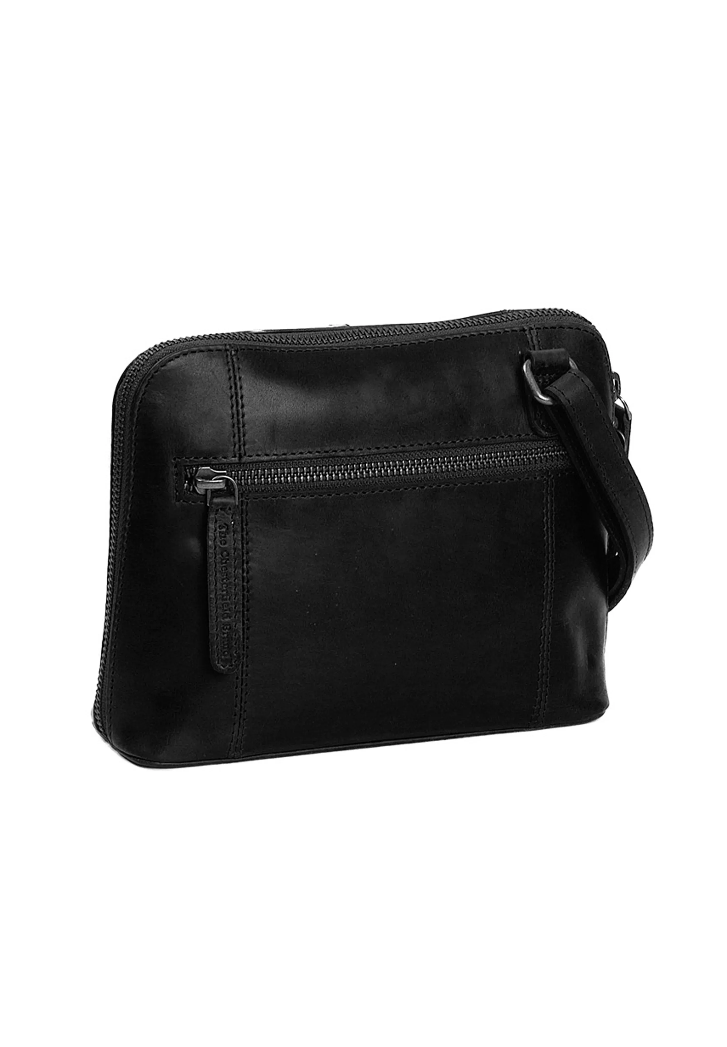 The Chesterfield Brand Borsa A Tracolla Schwarz