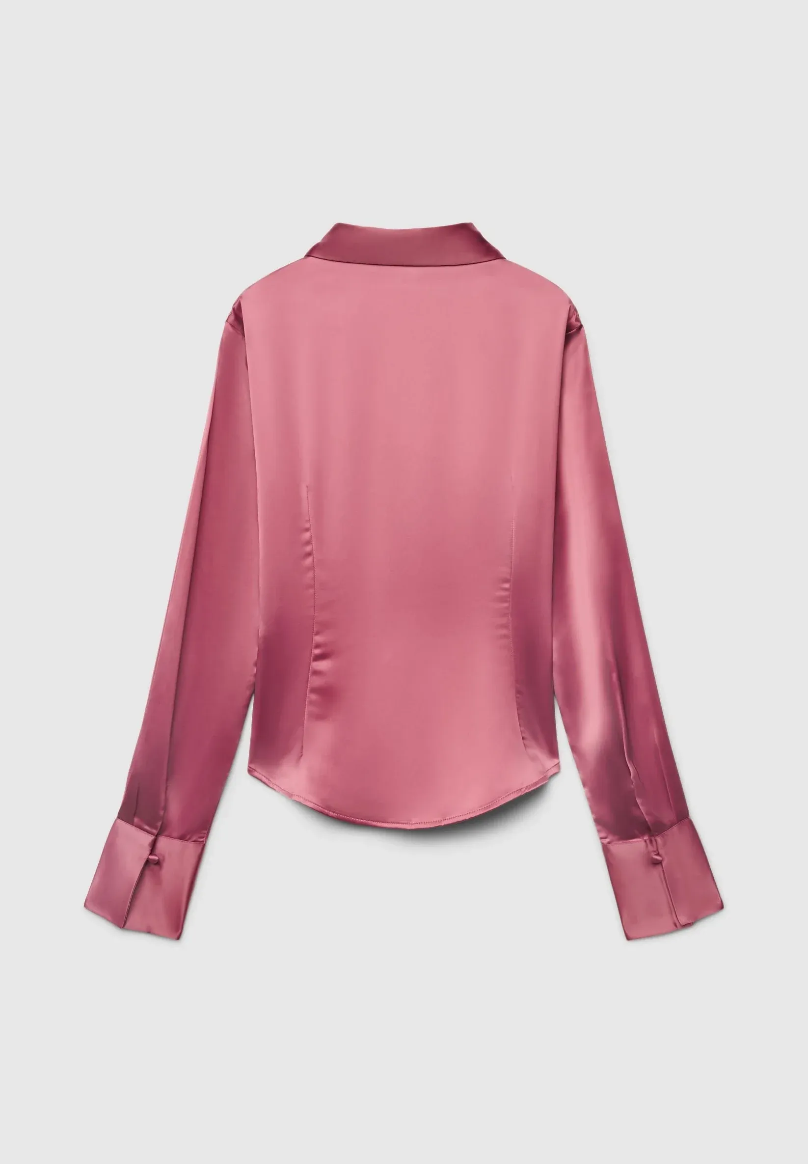 Calliope Chemise Uni Chemise Malva