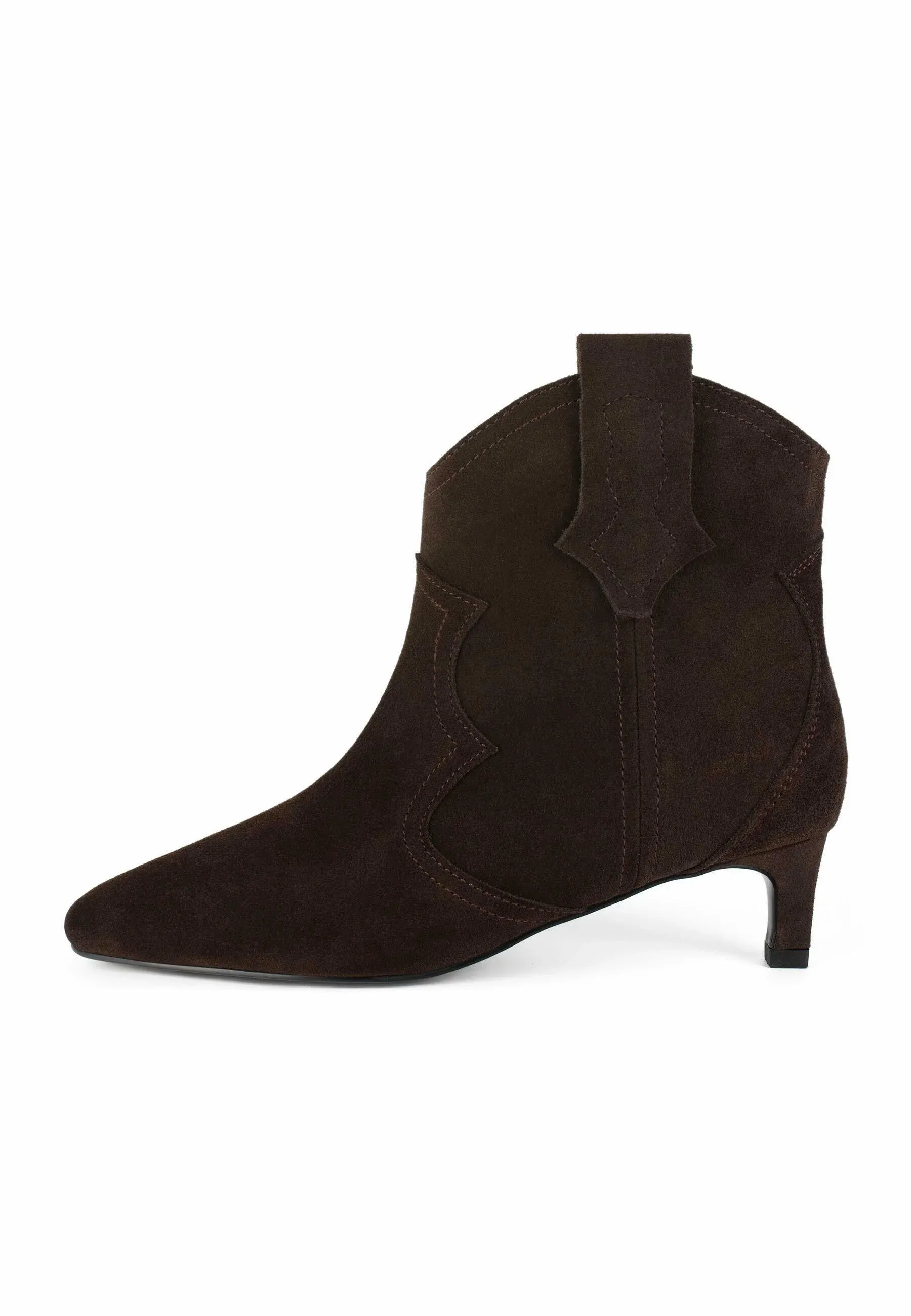 L37 Bottes Marron