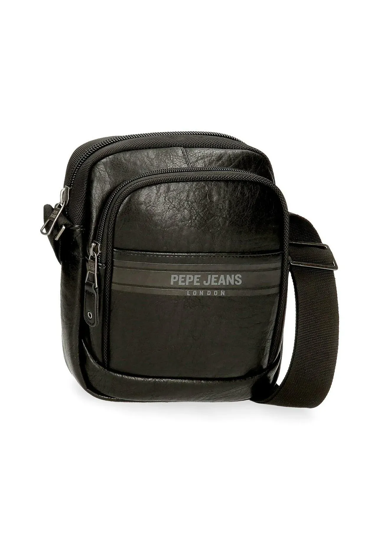 Pepe Jeans Horley Épaule Sac à bandoulière Noir