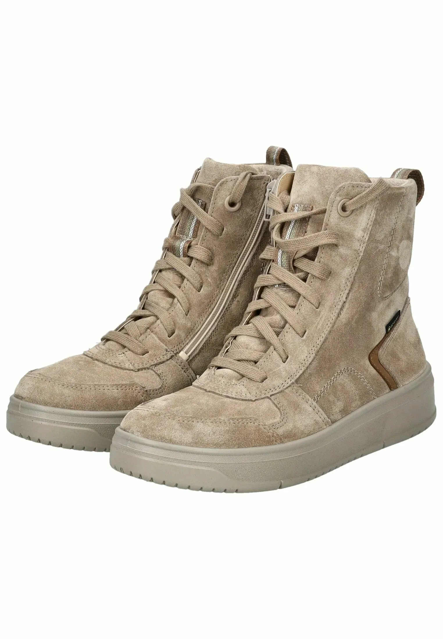Bottes à lacets Legero Giotto