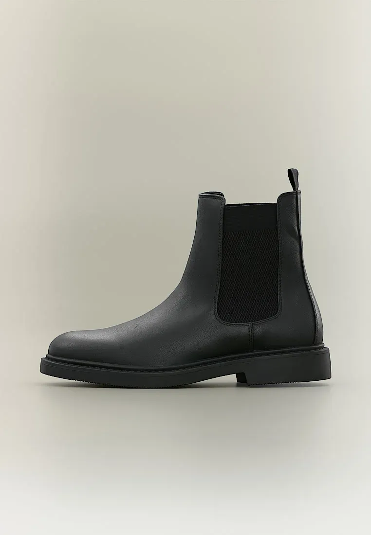 Pier One By Zalando Bottes Noires