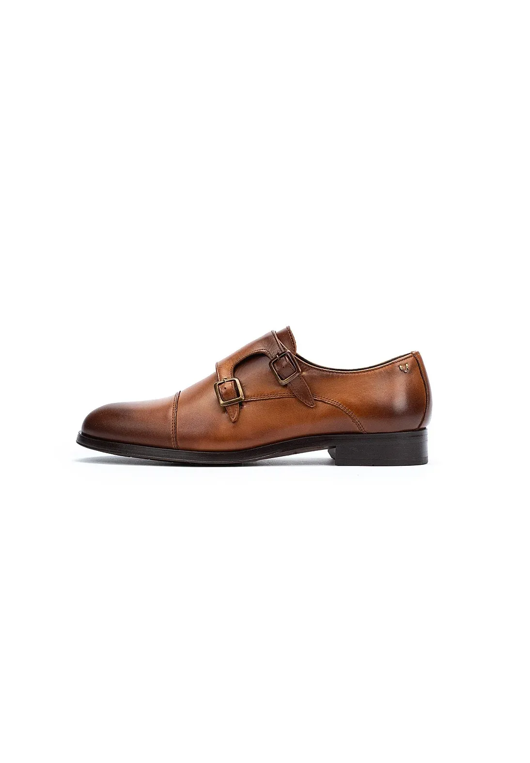 Mocassins Élégants Martinelli Brown