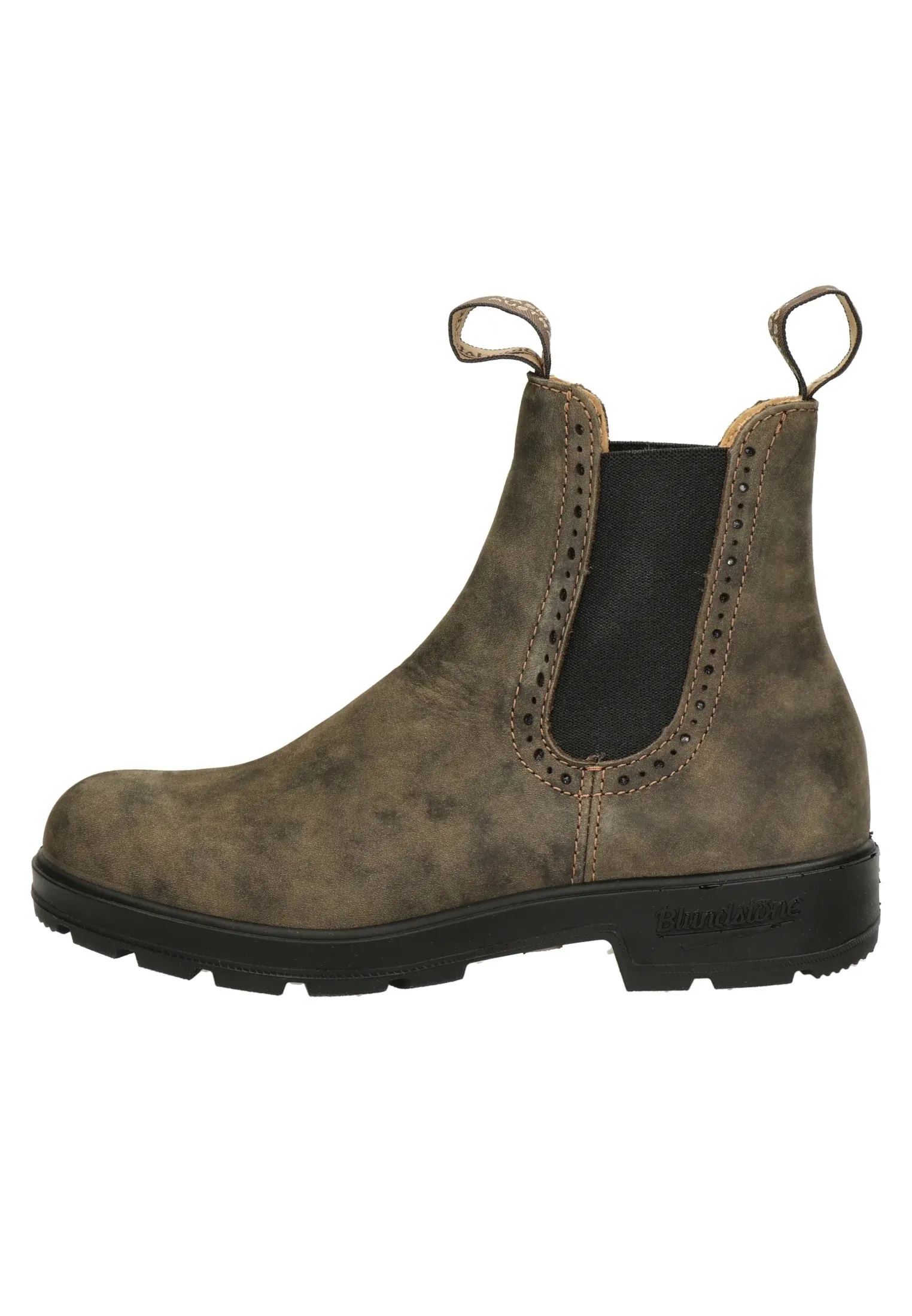 Blundstone Bottes Bruin