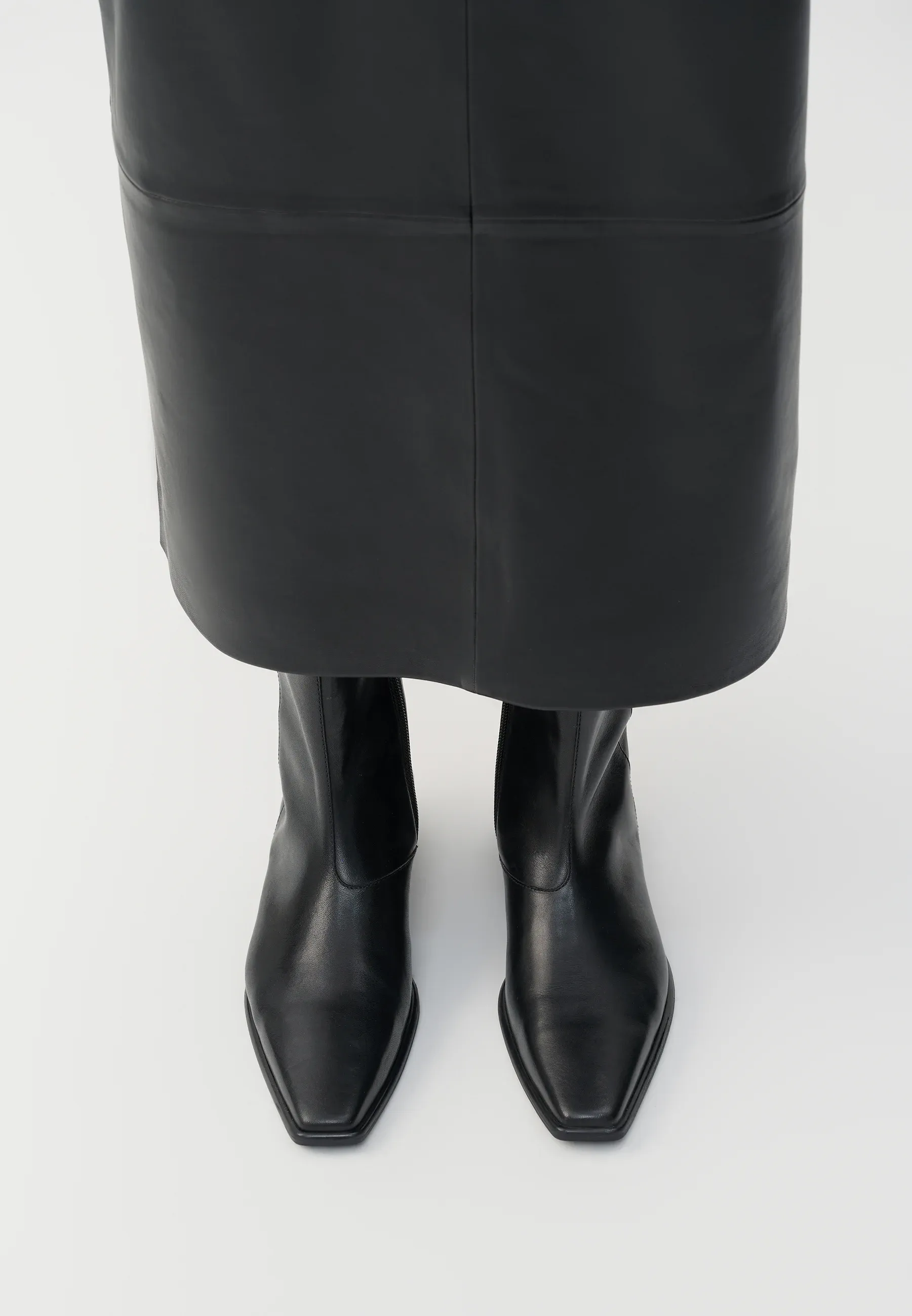 Vagabond Nella Bottes Noires
