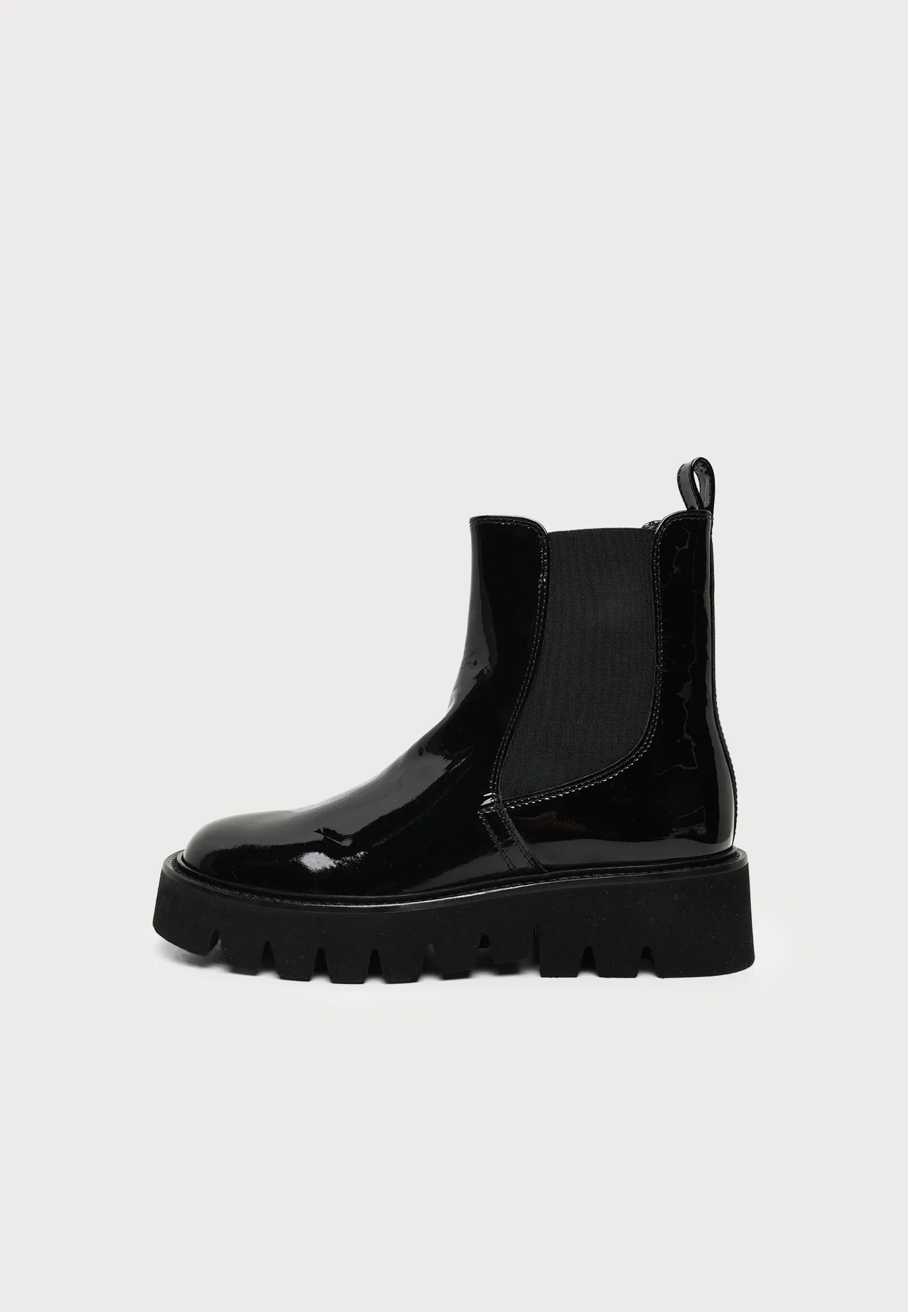 Agl Luggie Beat Bottes Noires