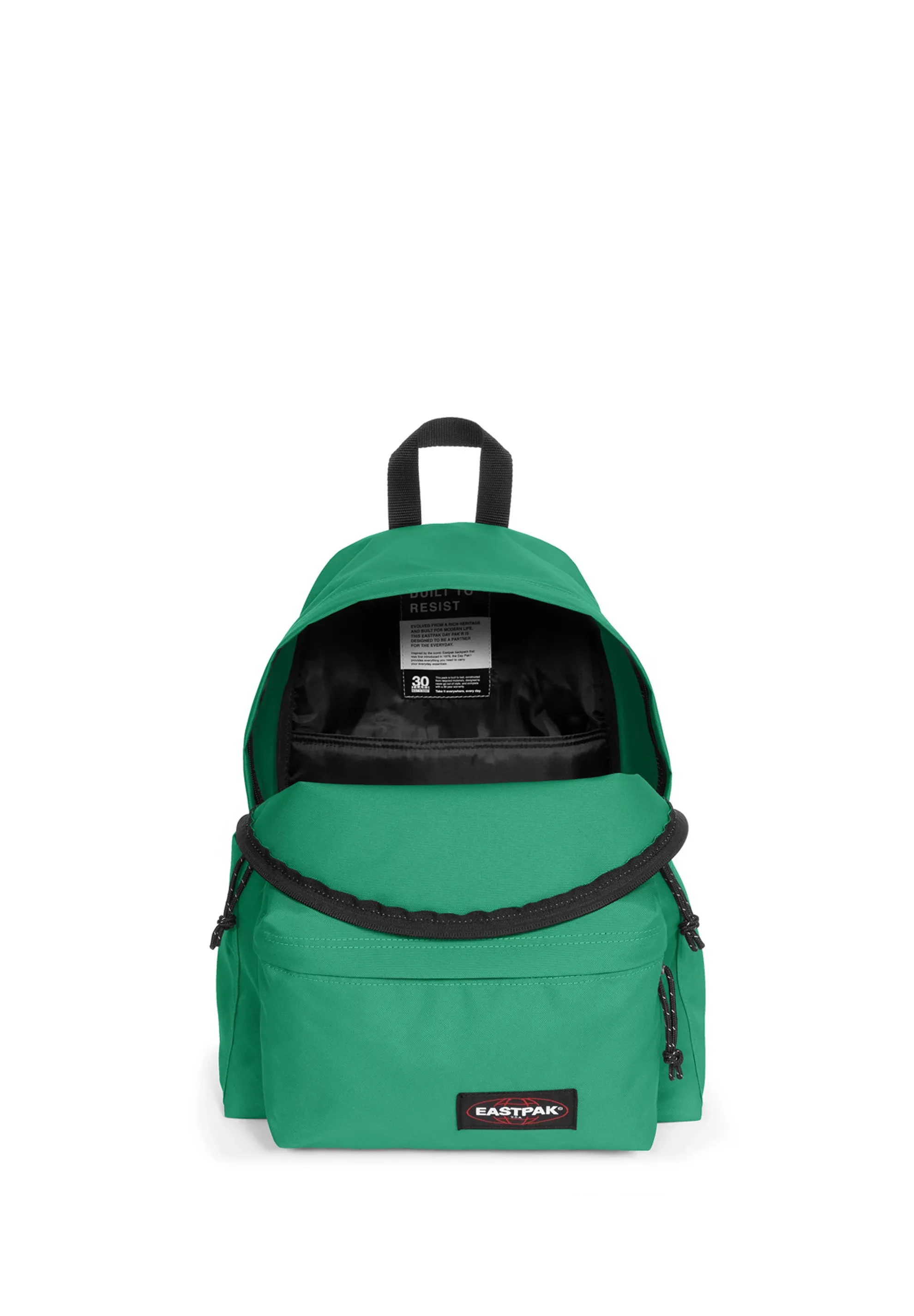 Sac à dos Eastpak Day Pak'r Spark Black Unisexe - Zaino Shamrock Green