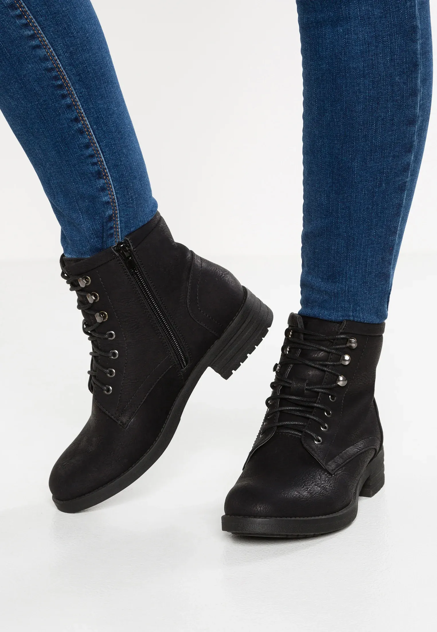 Anna Field Stivali Da Neve Black