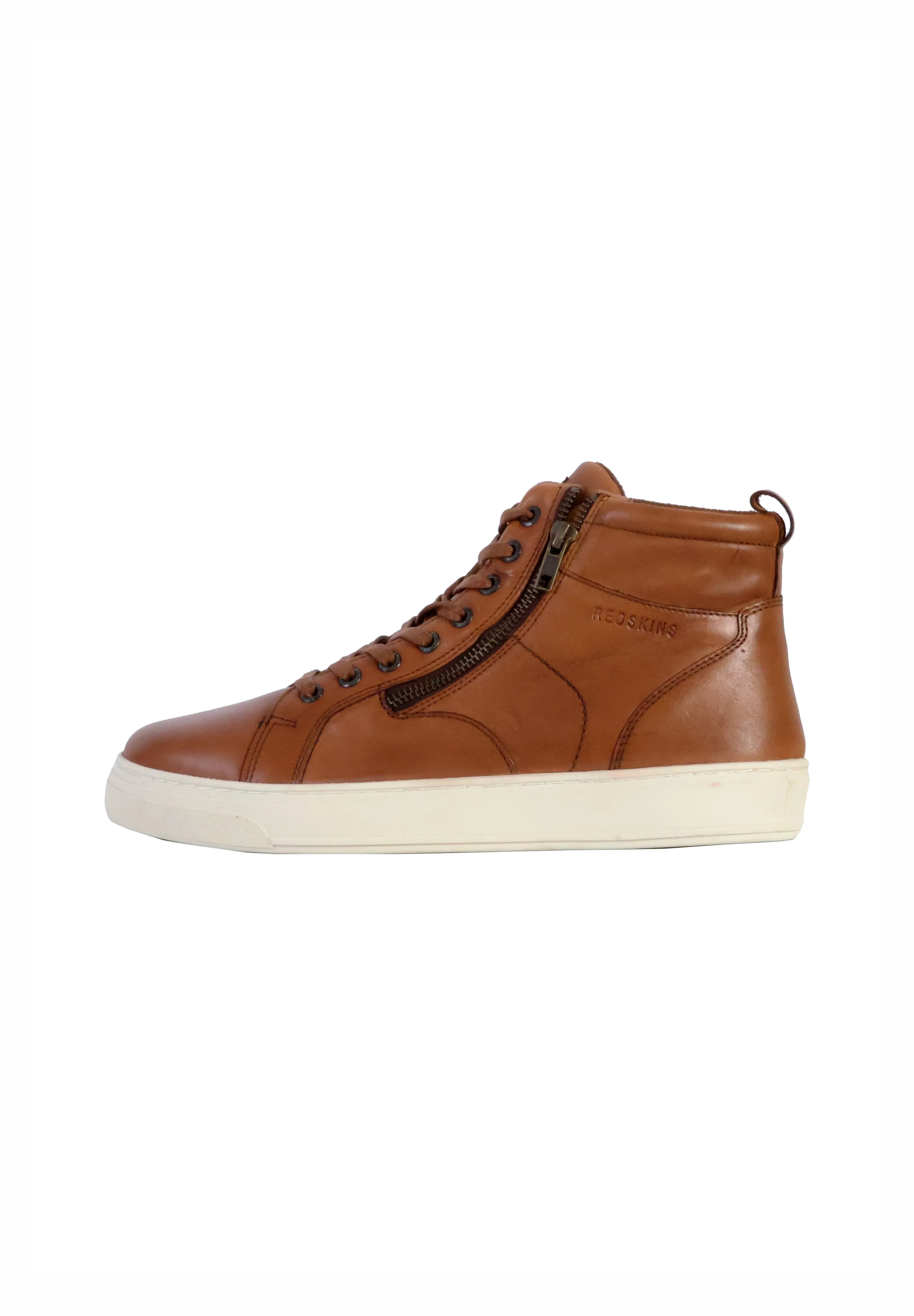 Baskets Redskins Cognac