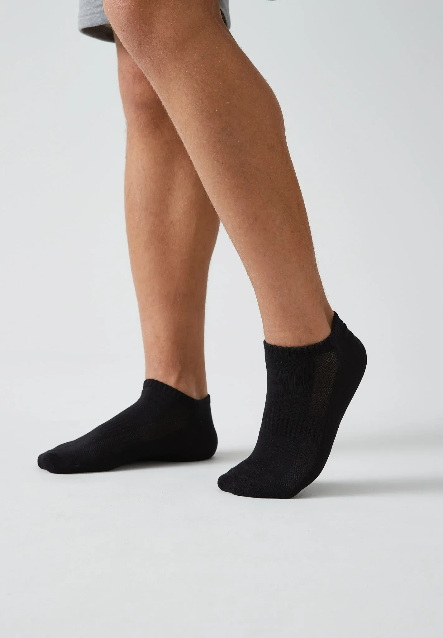 Snocks Chaussettes Noir