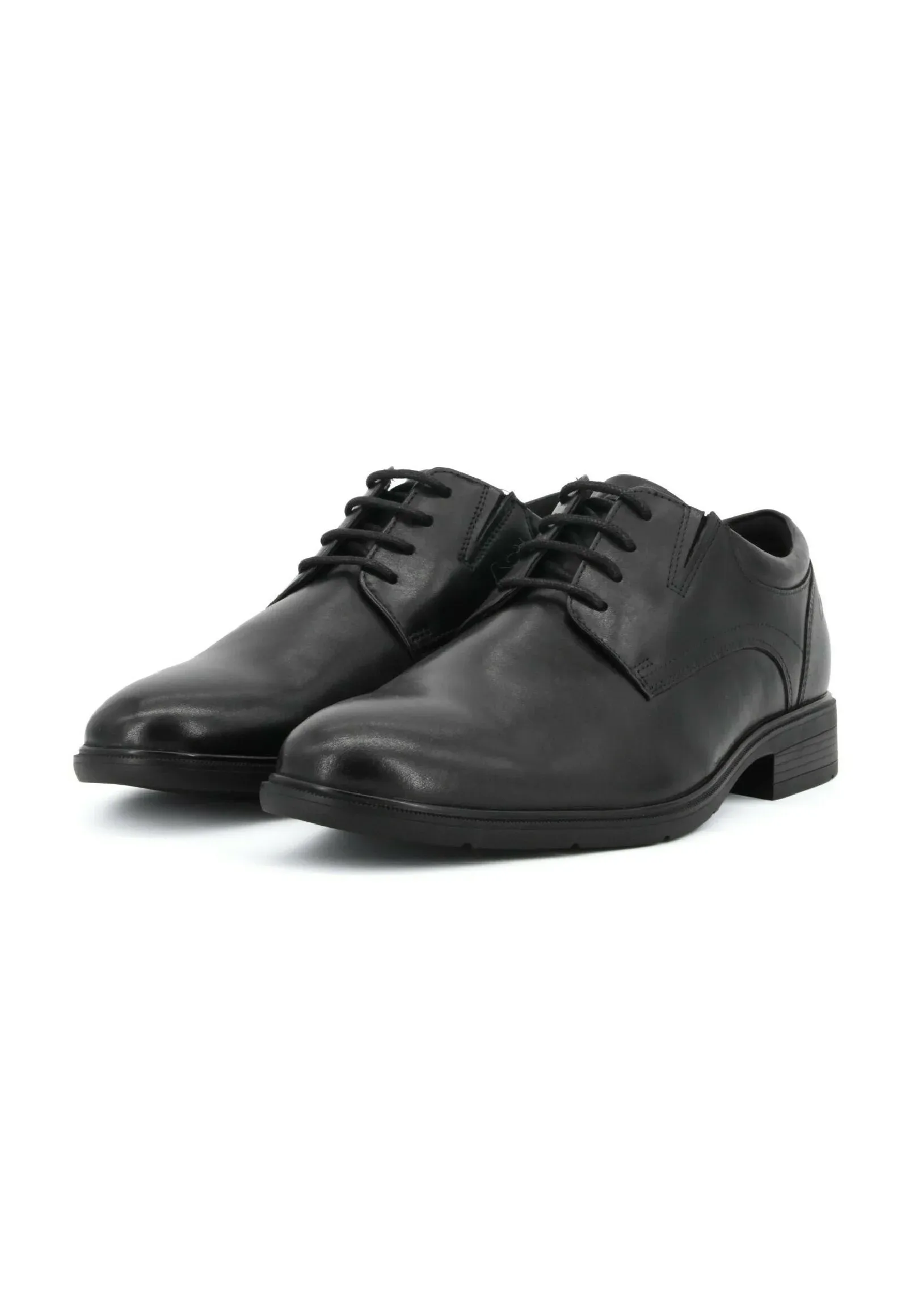 Clarks Stringate Nero