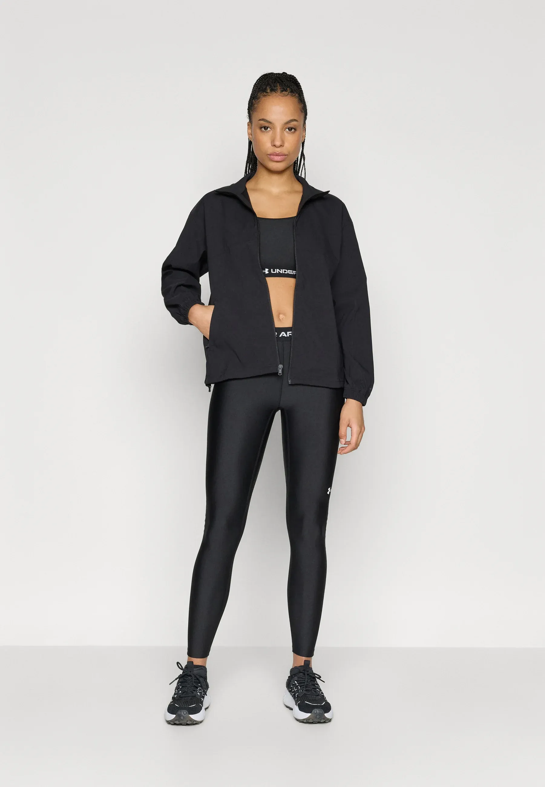 Leggings Under Armour Leggings Ultimate Noir et Blanc