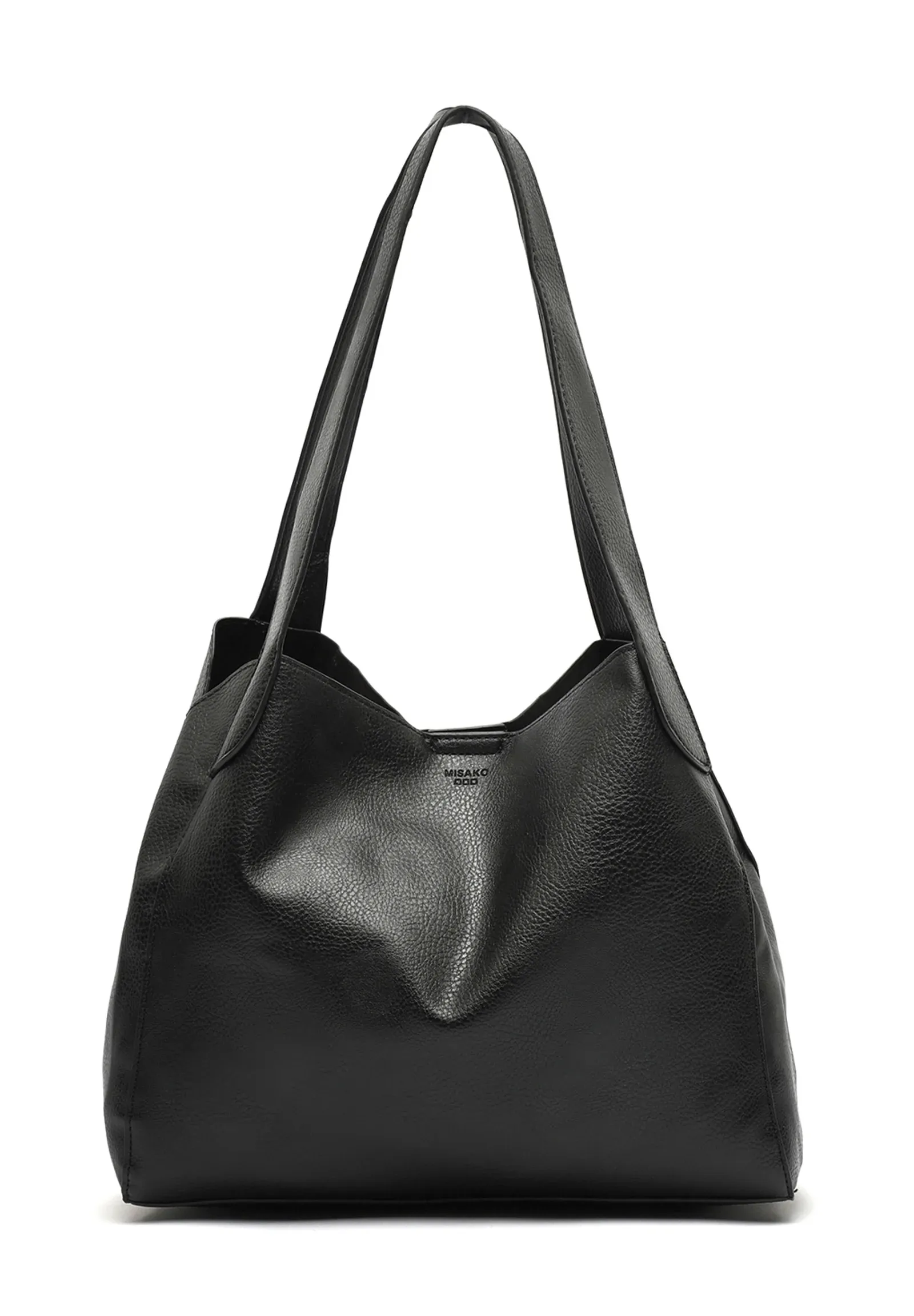 Misako Borsa A Mano Noir