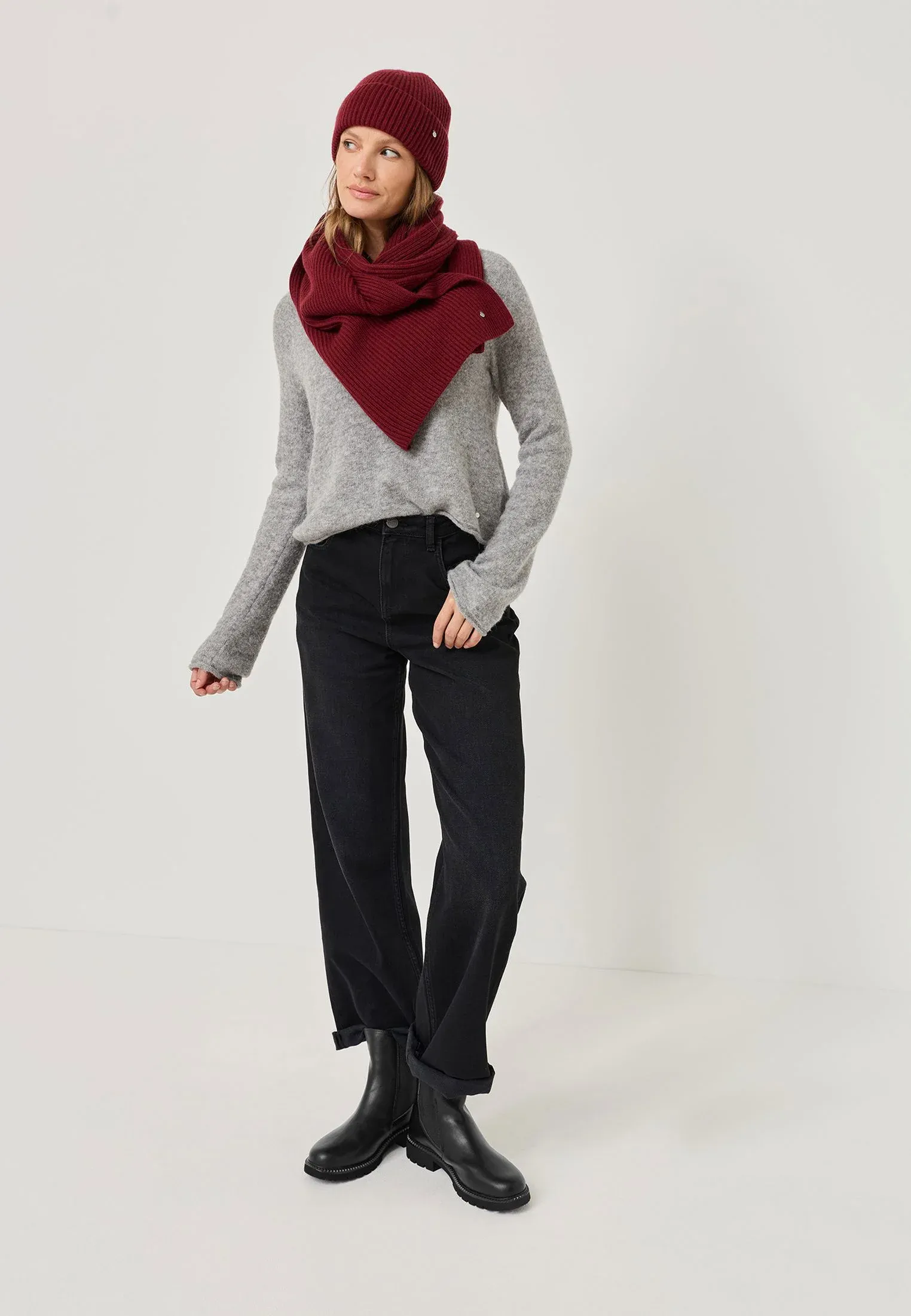 Tamaris Chelsea Tronchetti Noir