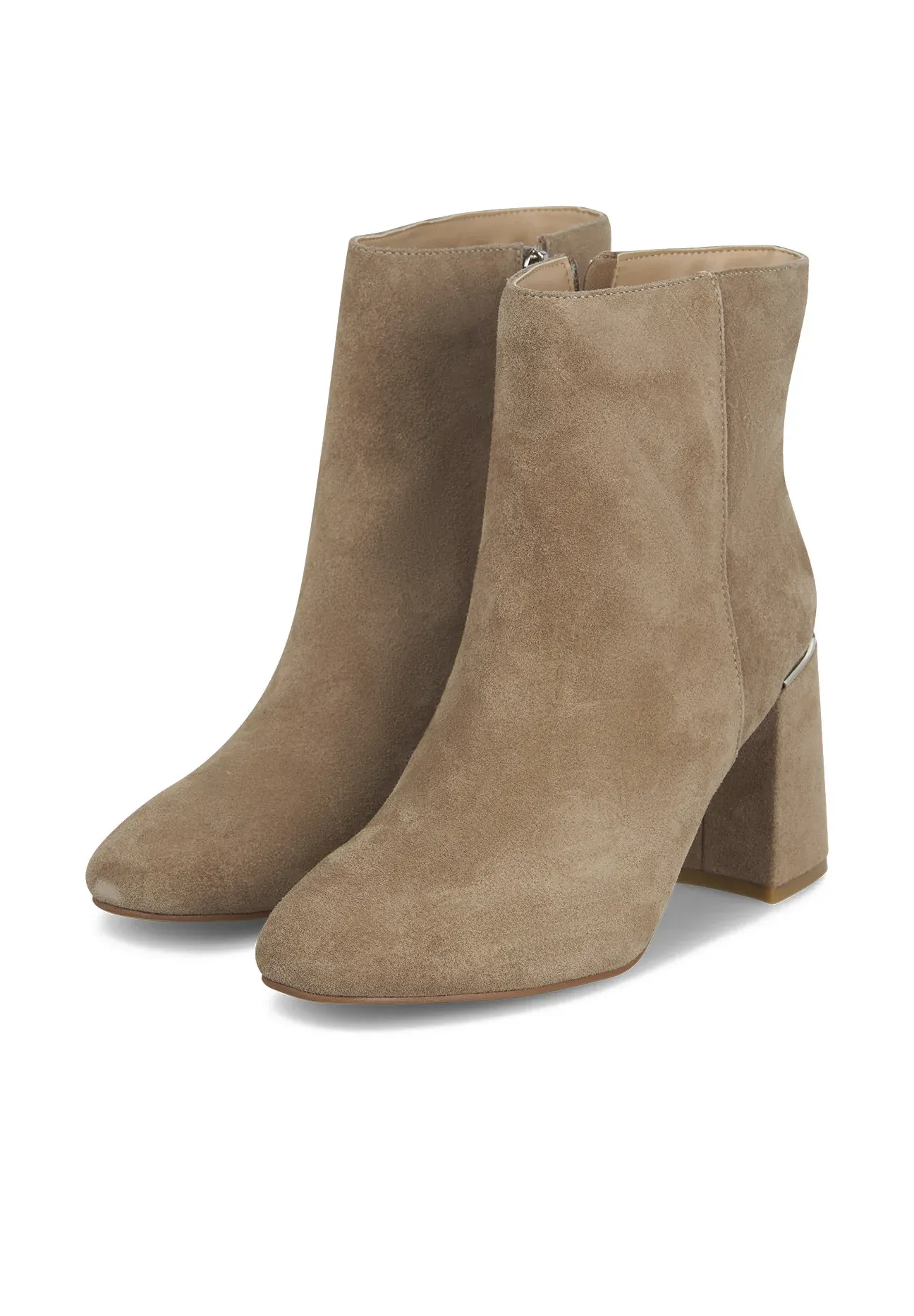 Alma En Pena Bottes Camel