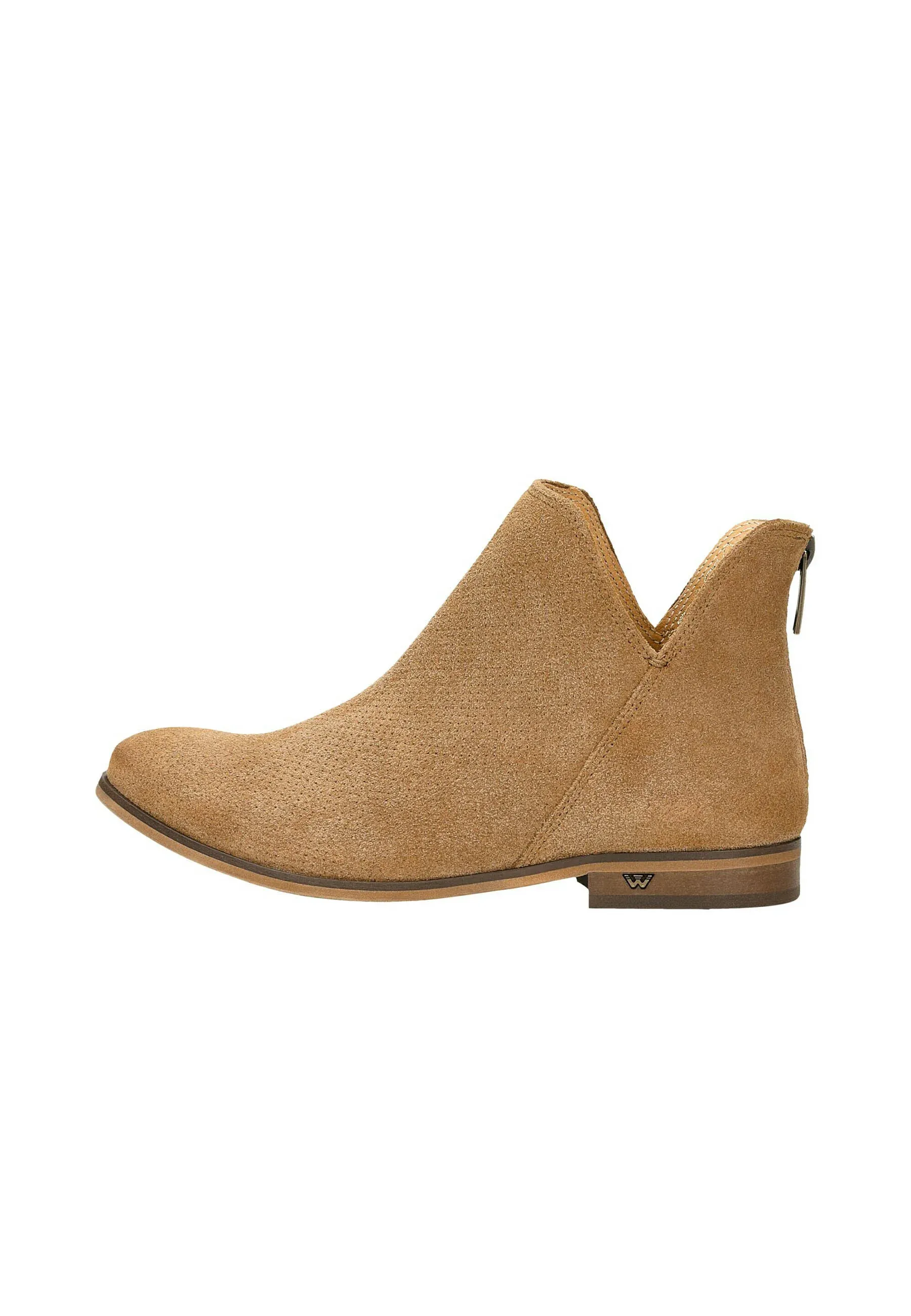 Wojas Stivaletti Brun Clair