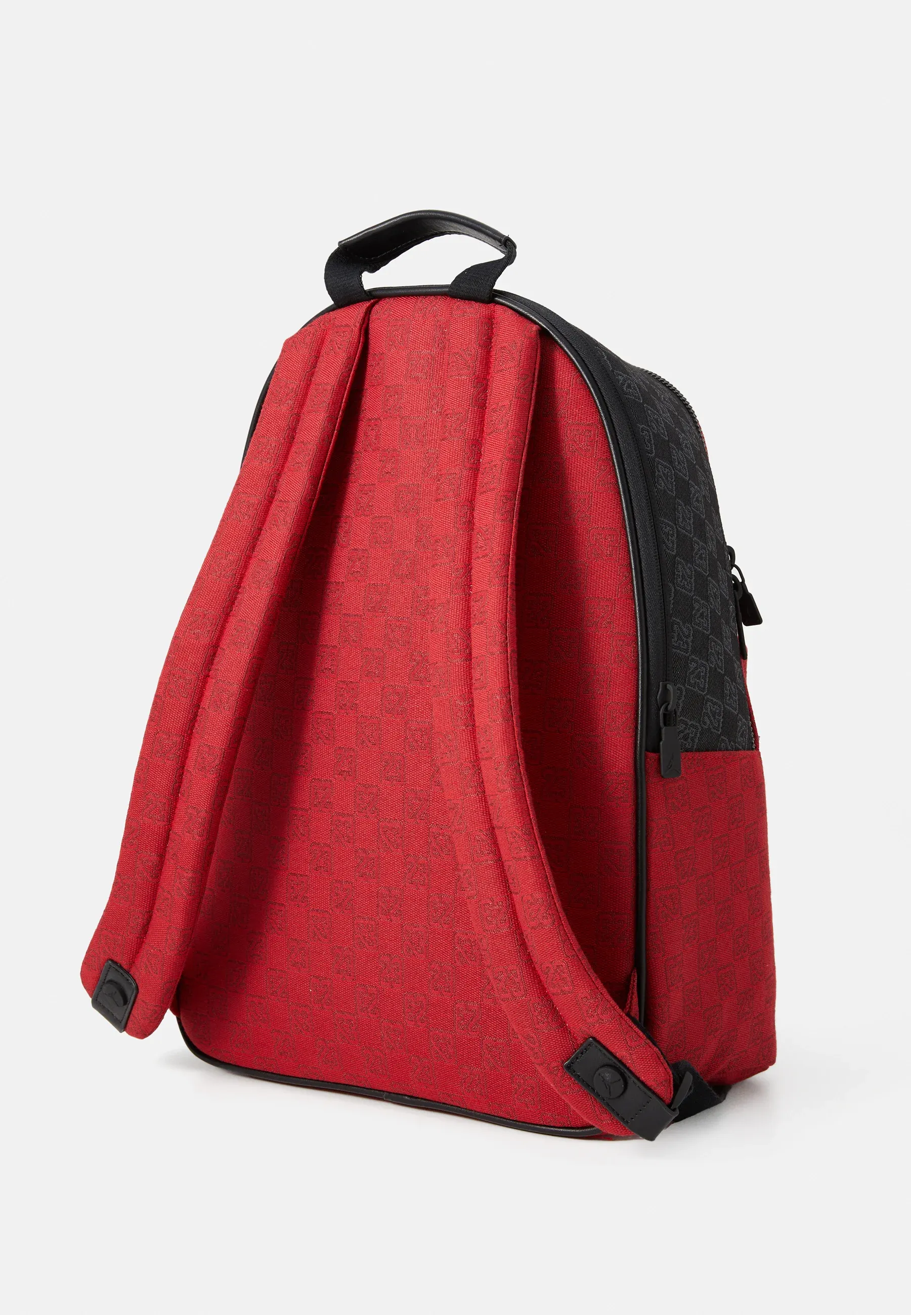 Sac à dos Jordan Jam Monogram Unisexe Zaino Varsity Rouge