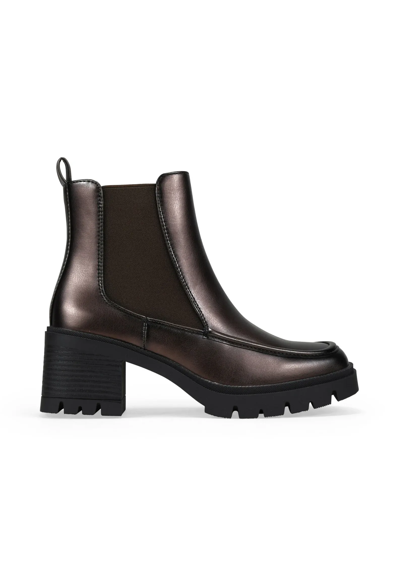 Bosanova Bottes Marron
