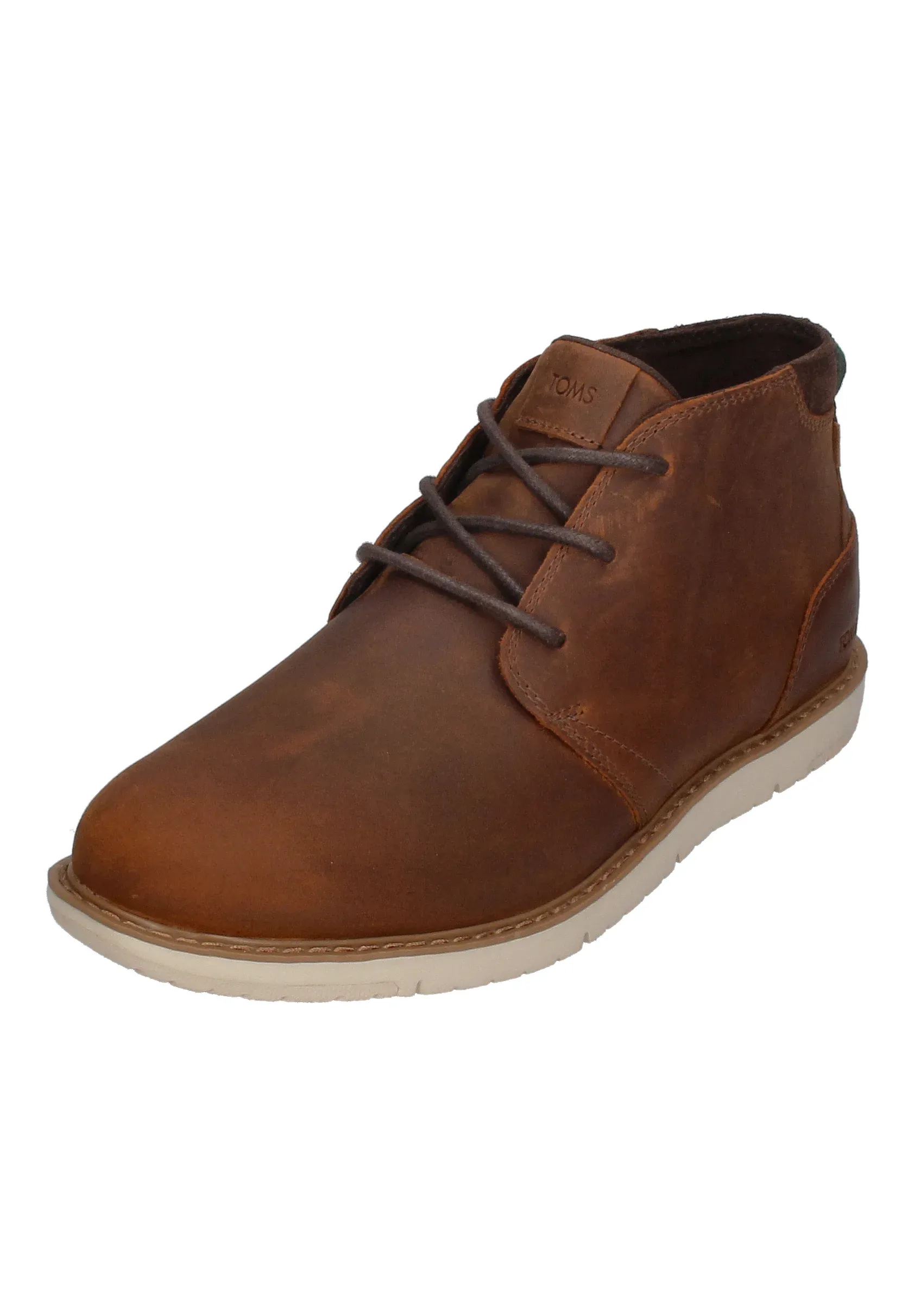 Toms Stivaletti Stringati Brun