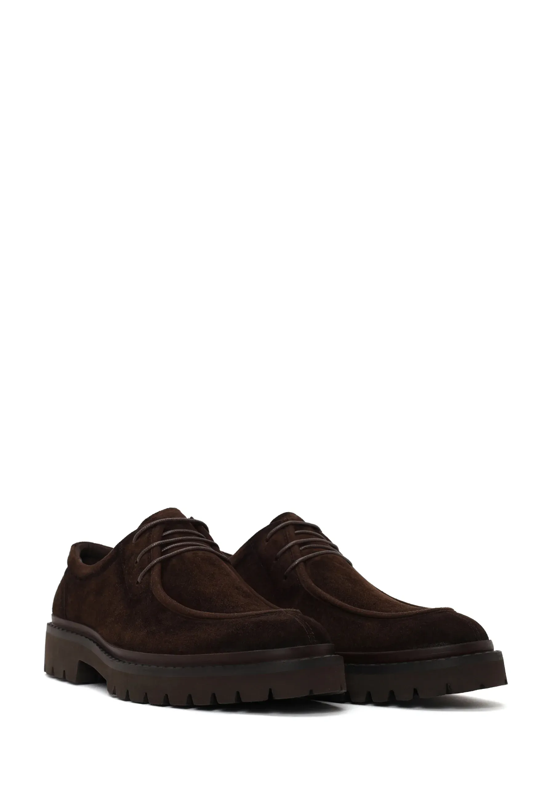 Derimod Stringate Brun
