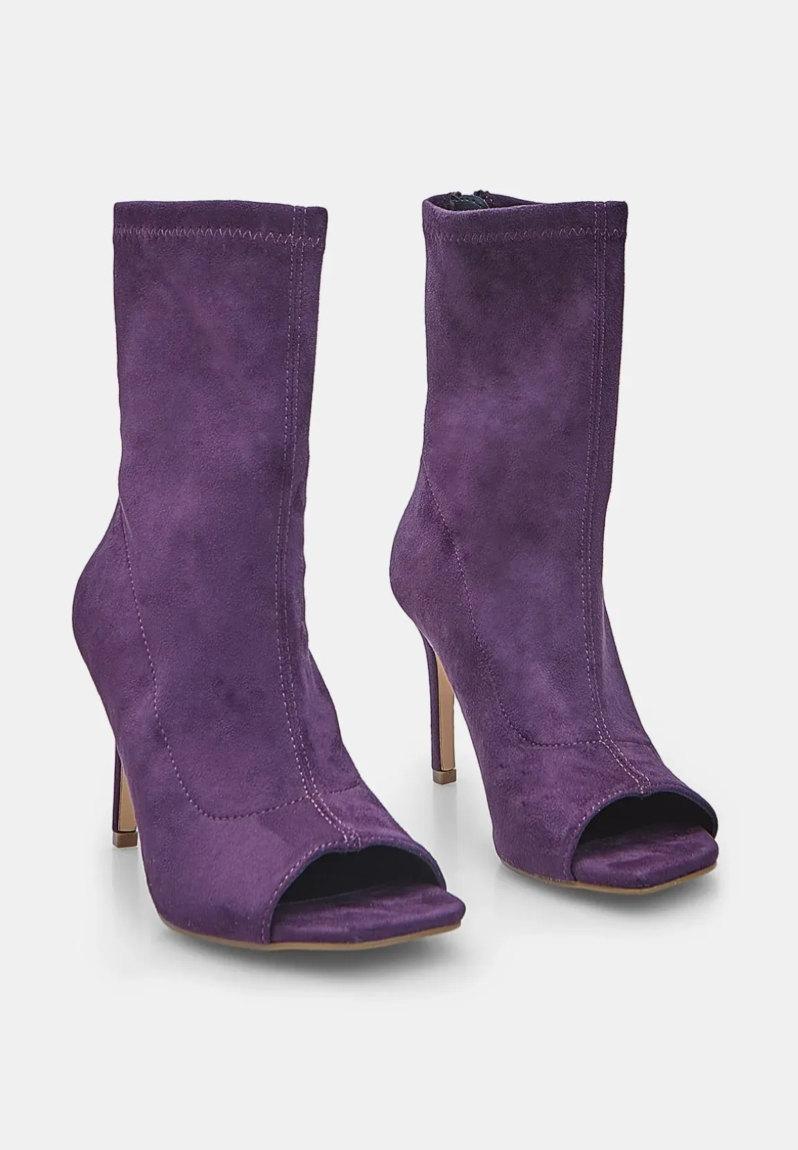 Bata Bottes Violet