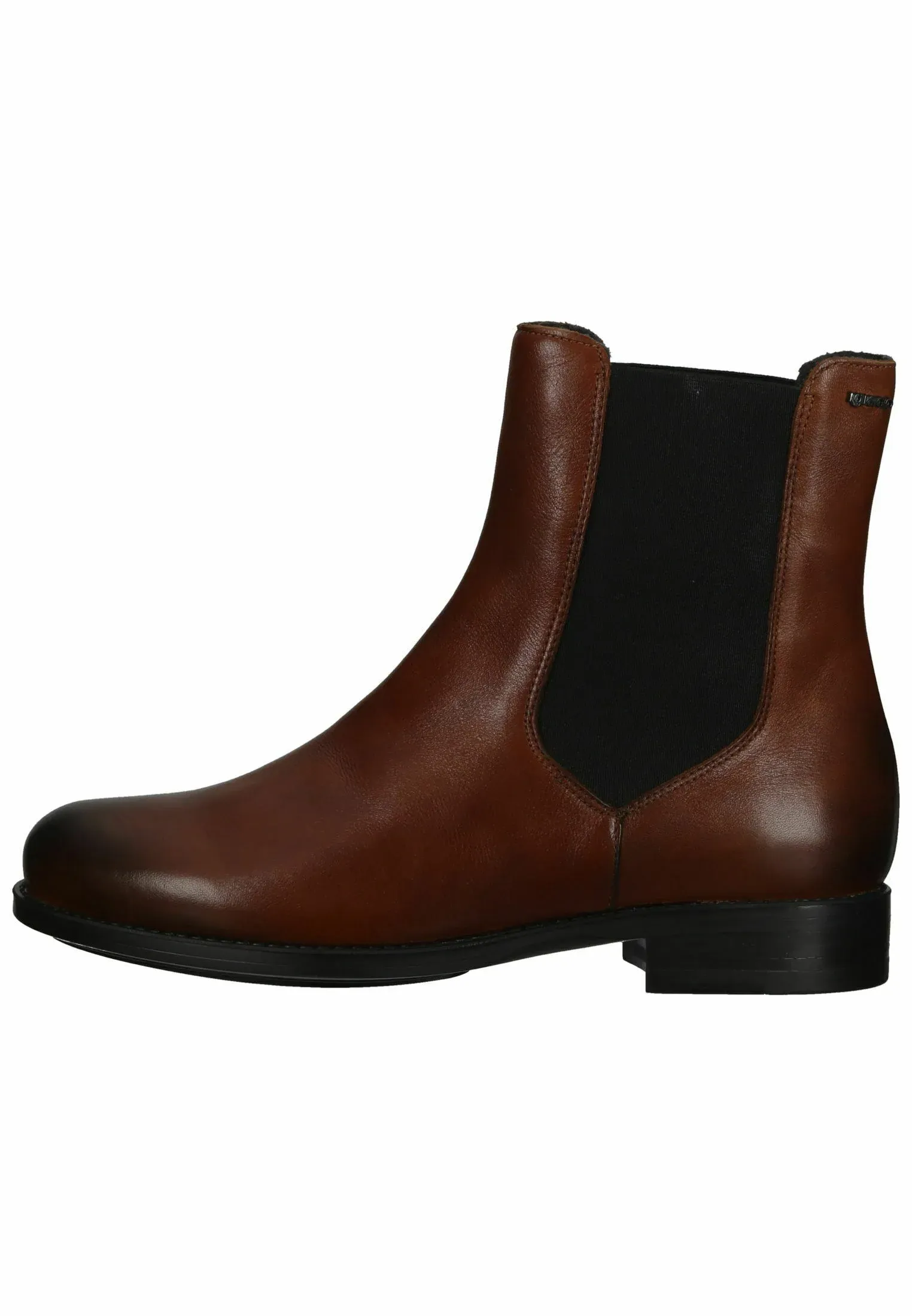 Igiandco Bottes Cognac