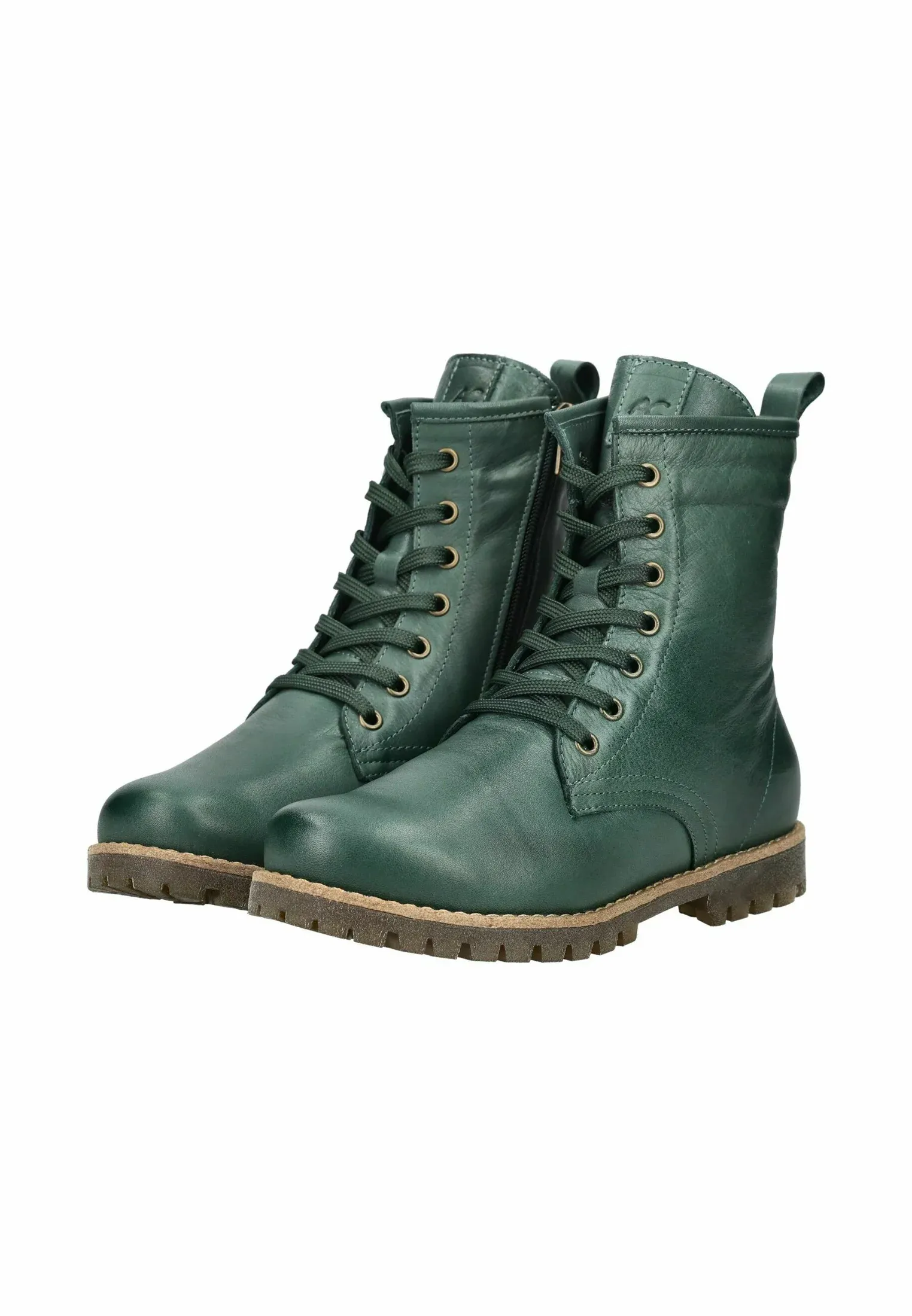 Andrea Conti Stiefelette Stivaletti Stringati Bottle