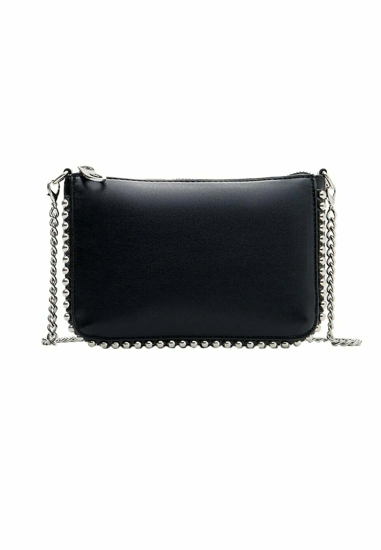 Portefeuille Stradivarius Noir Portefeuille Stradivarius Noir