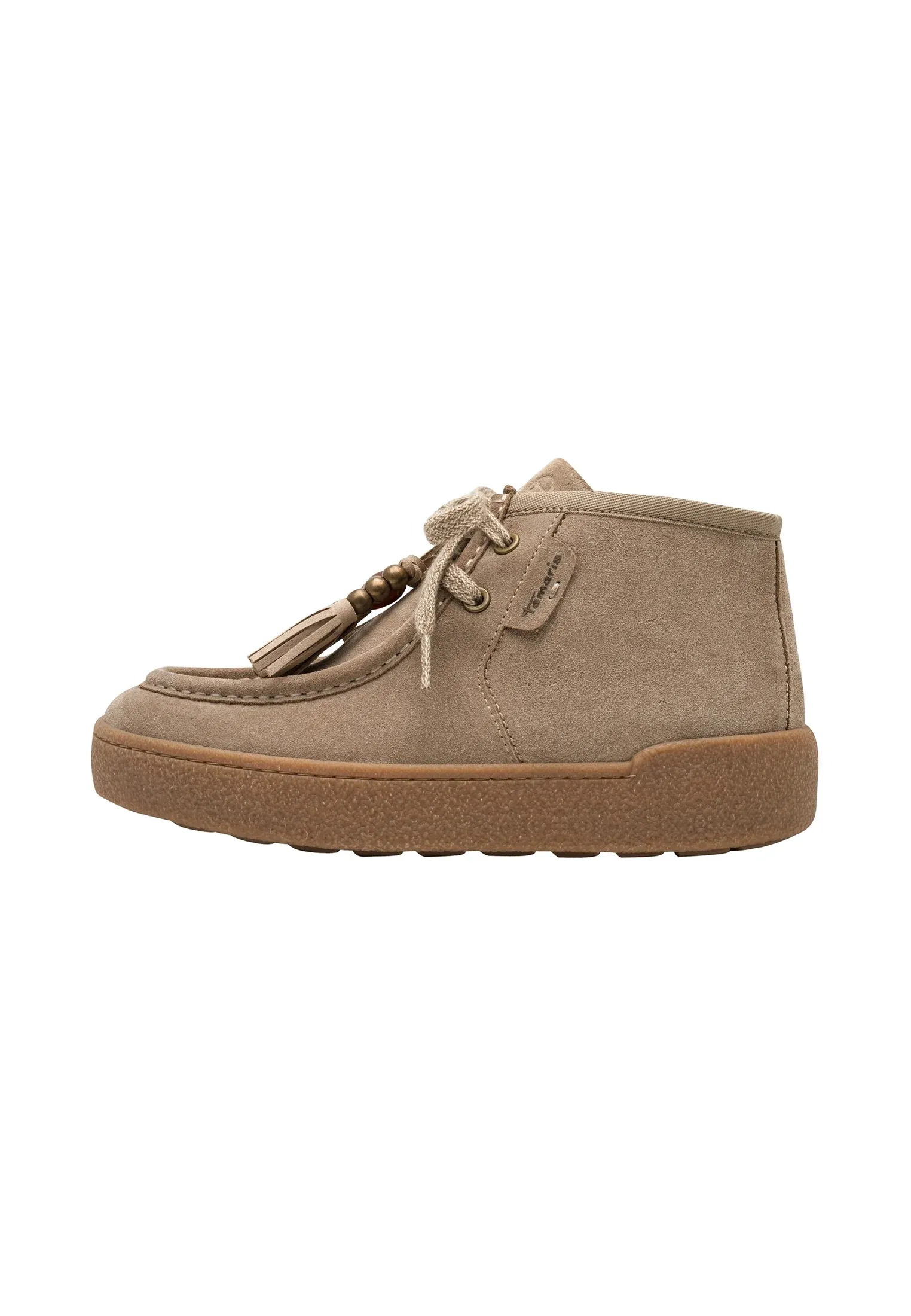 Tamaris Baskets Basses Taupe