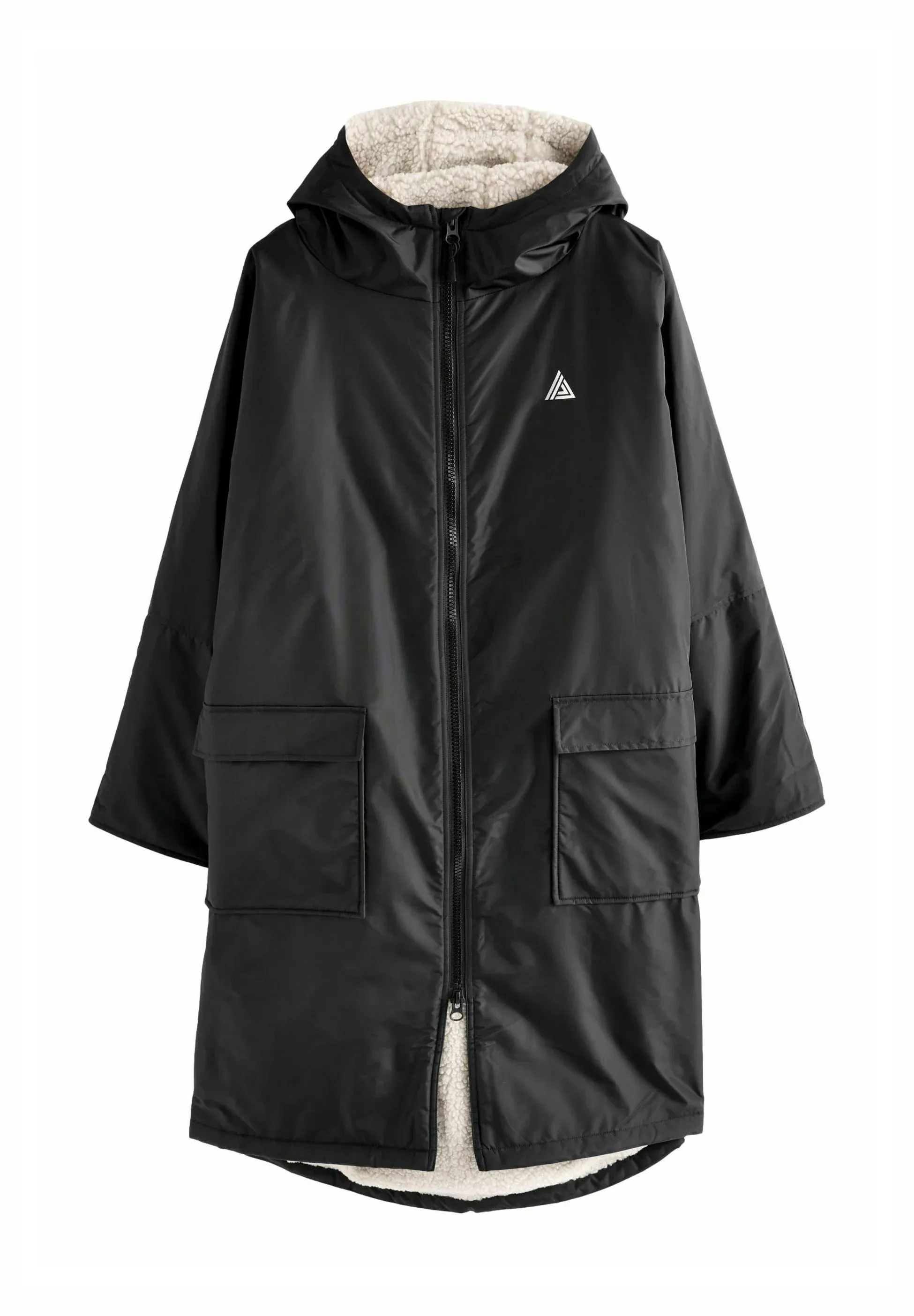 Prochain Manteau d'hiver Noir