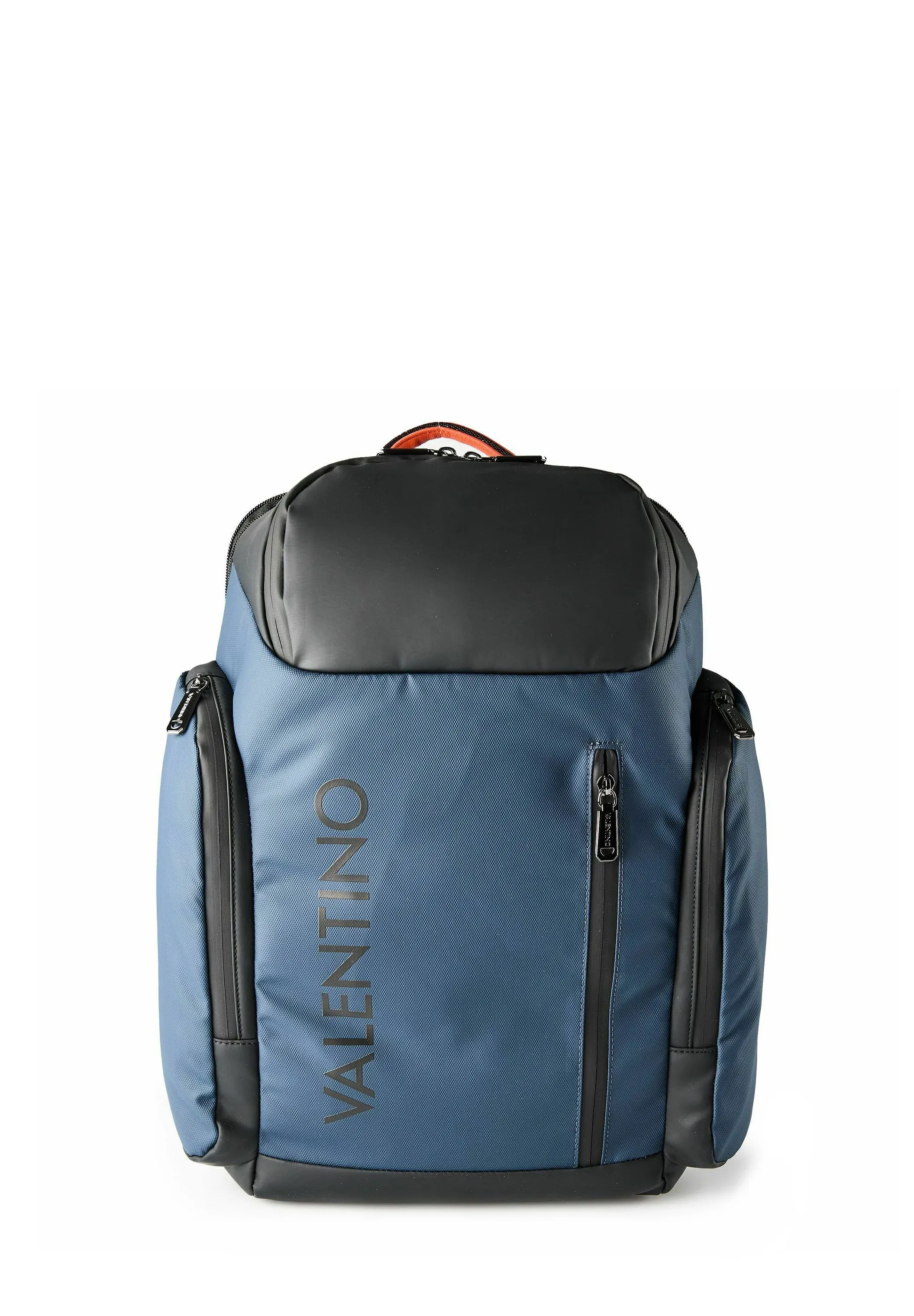 Valentino Bags Dragonhawk Zaino Bleu Noir