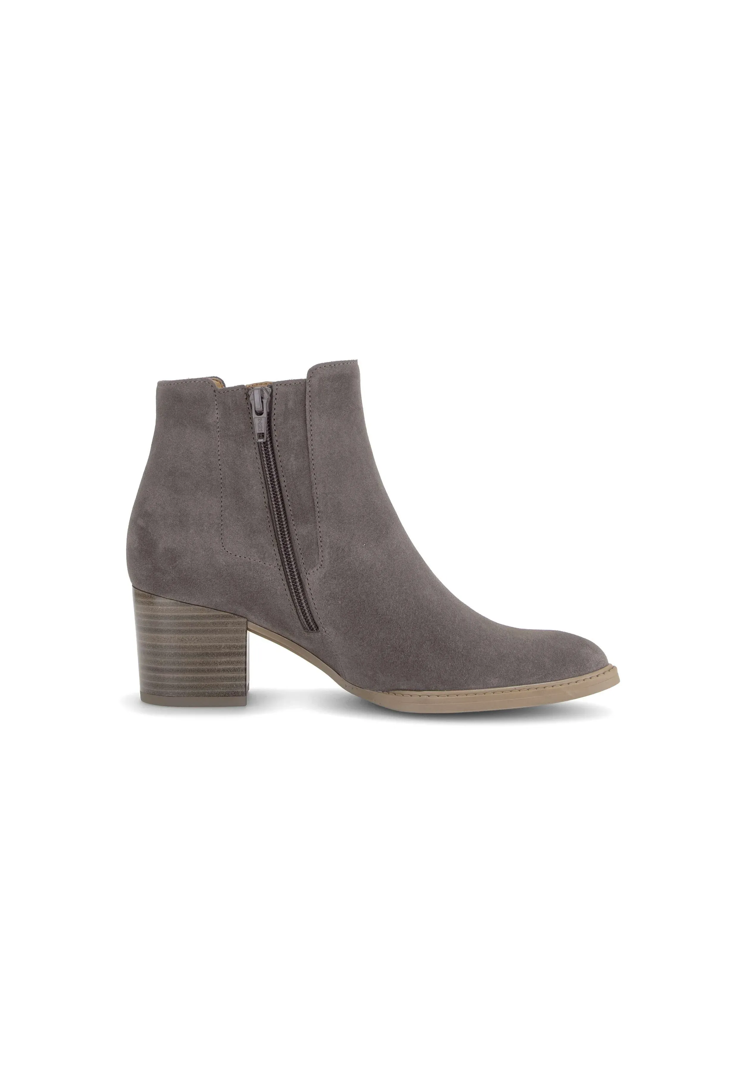 Gabor Gabor Chaussures à talons sportifs Stivaletti Taupe