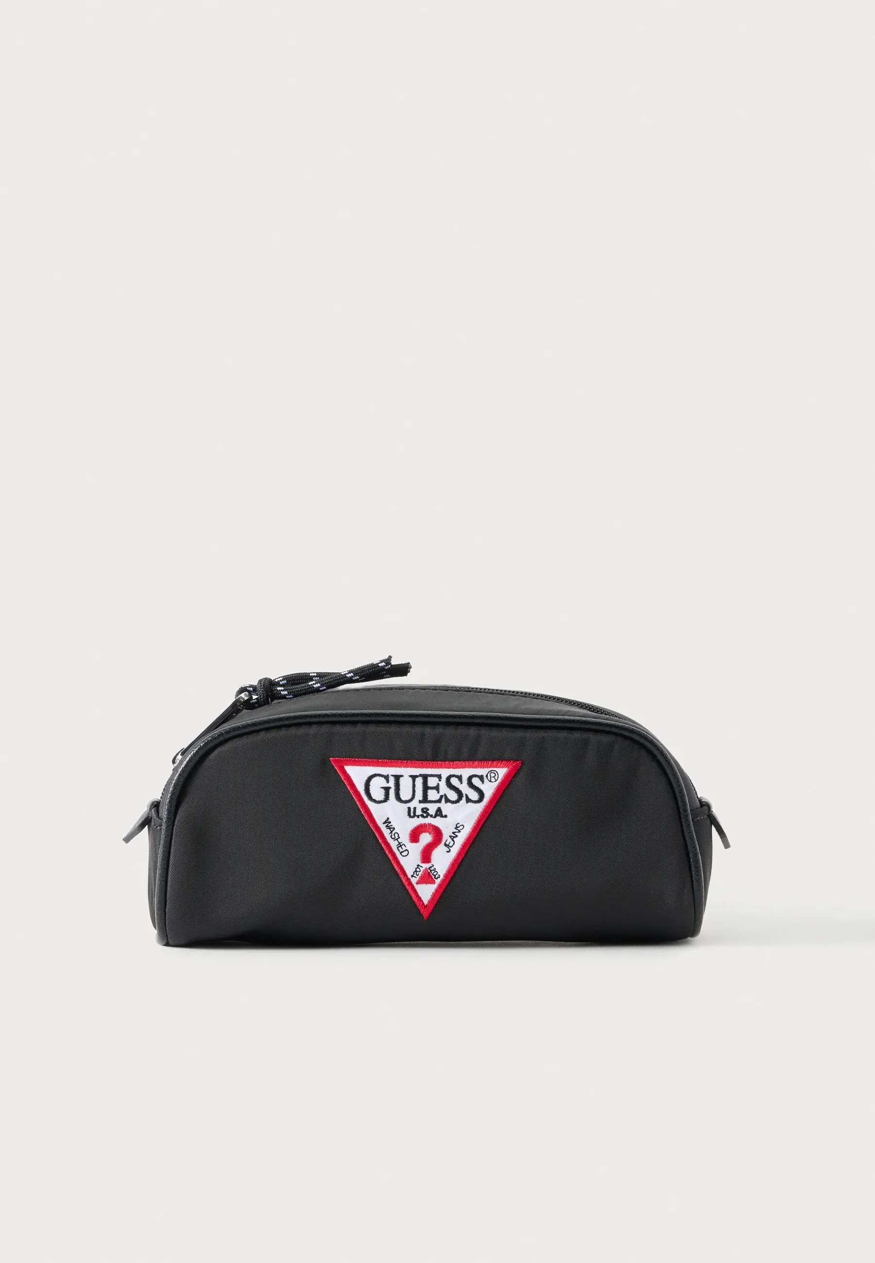 Guess Pochette à crayons unisexe - Pochette de beauté - noir jet