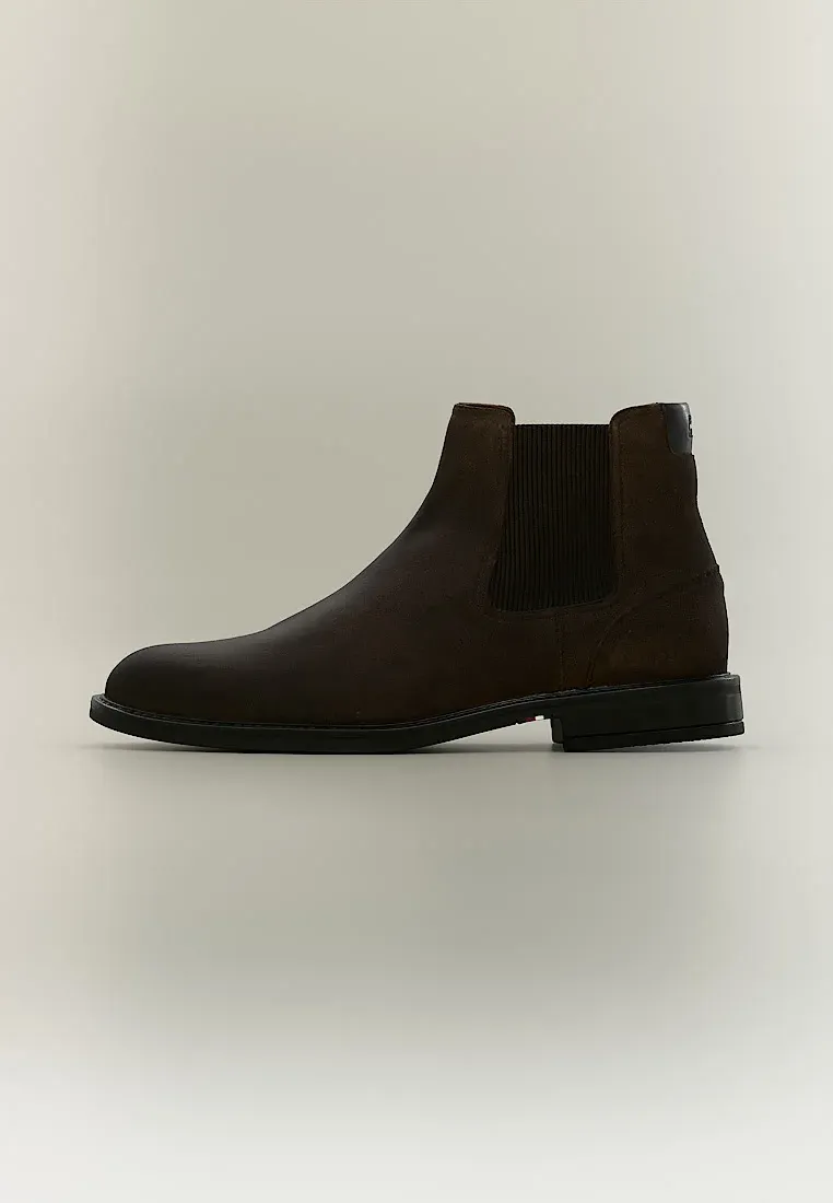 Tommy Hilfiger Corporate Bottes Cacao