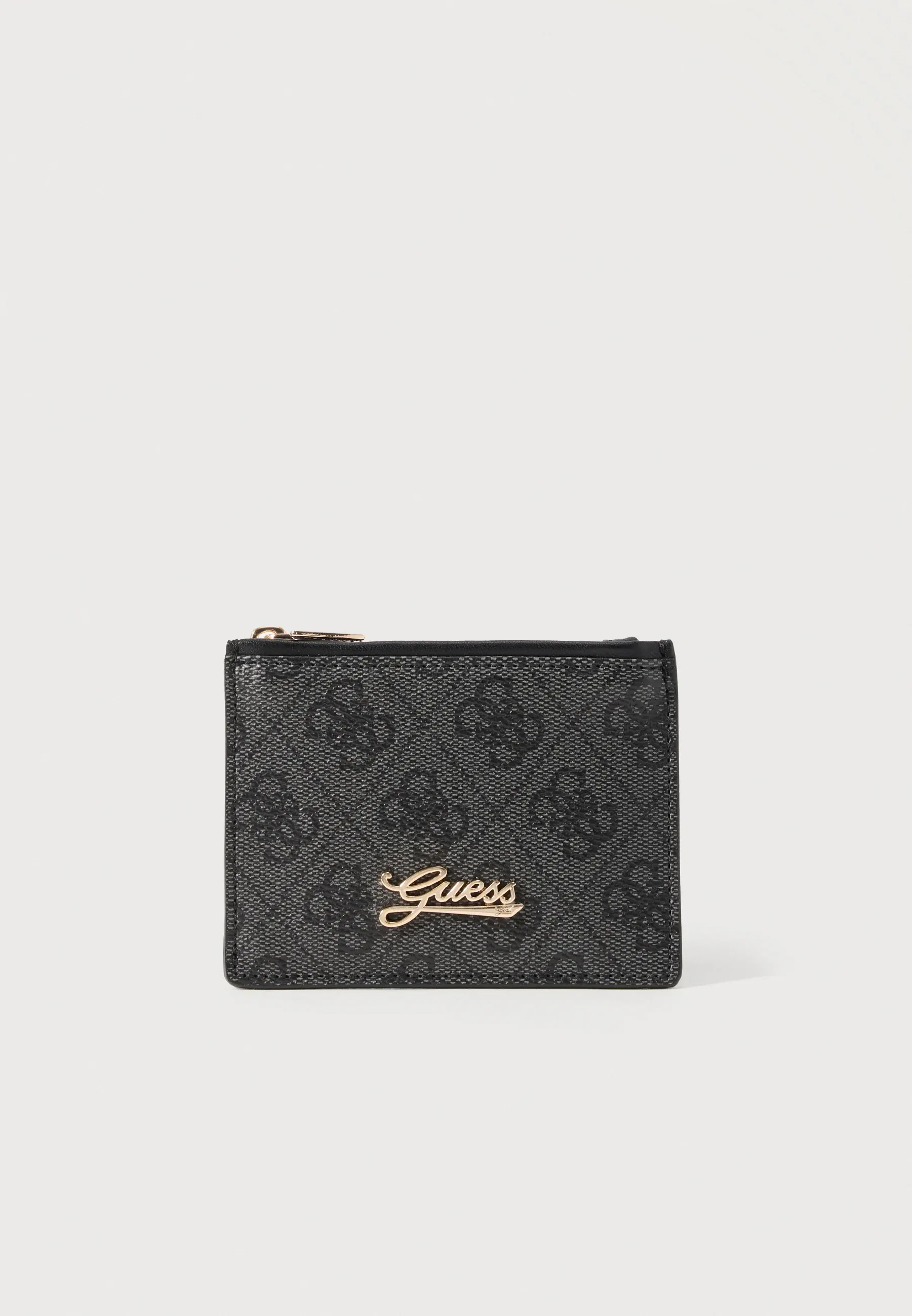 Guess Portefeuille Unisexe Jet Black
