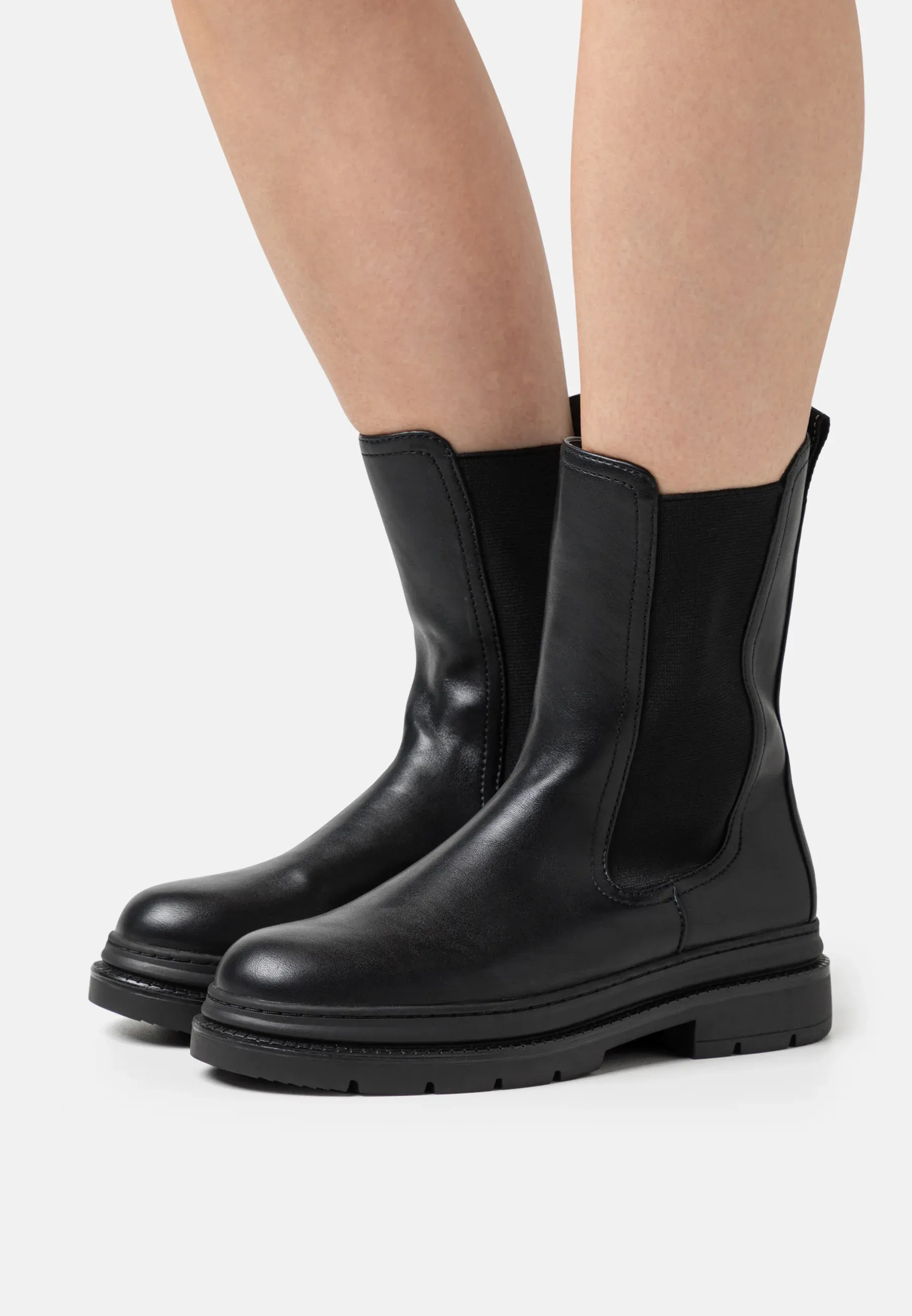 Tamaris Stivaletti Noir