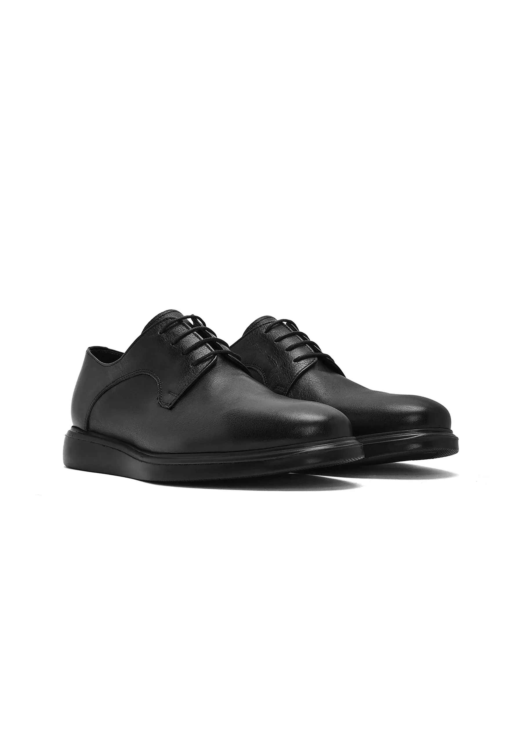 Derimod Stringate Noir