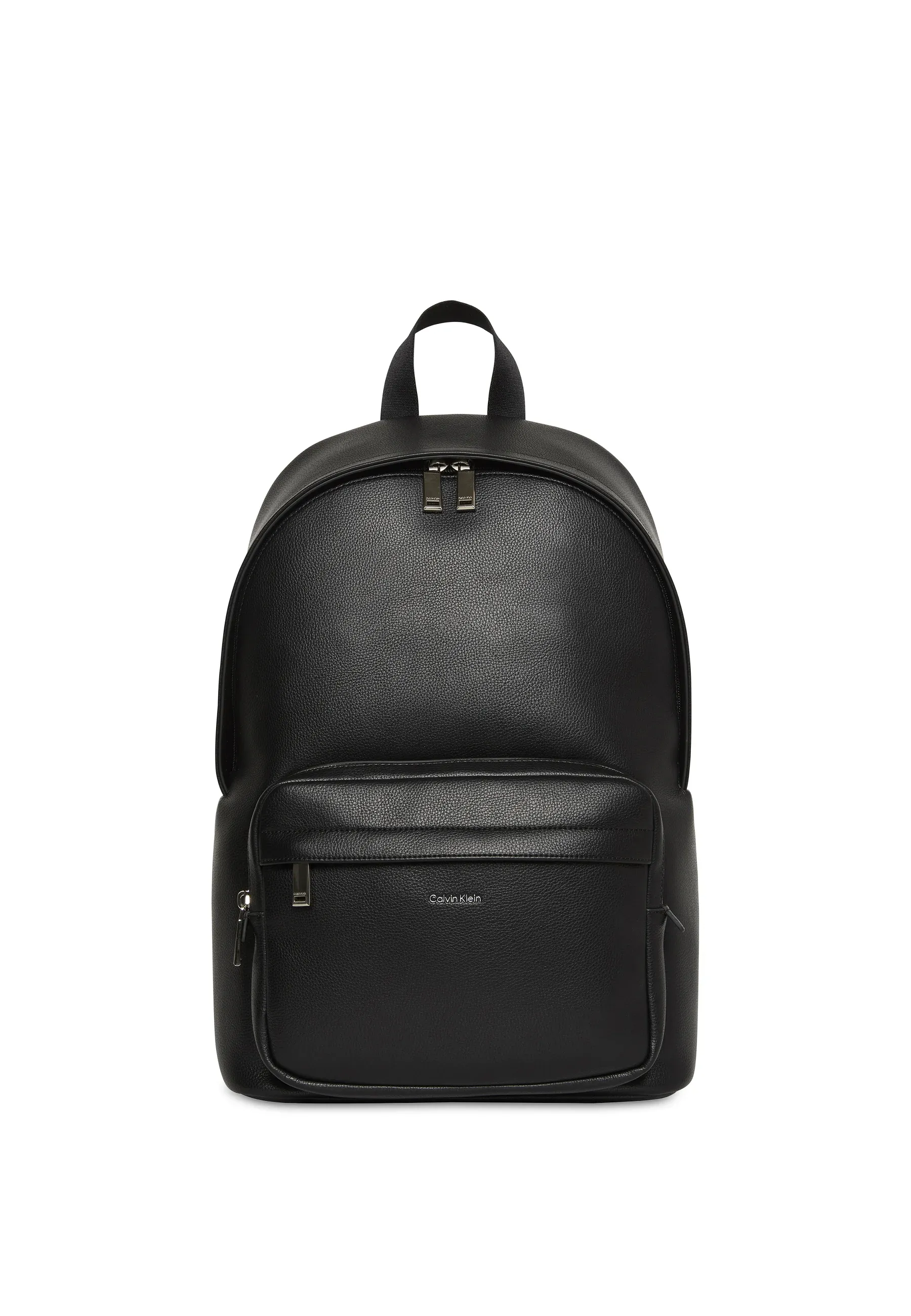 Sac à dos rond soulevé Calvin Klein Zaino Noir