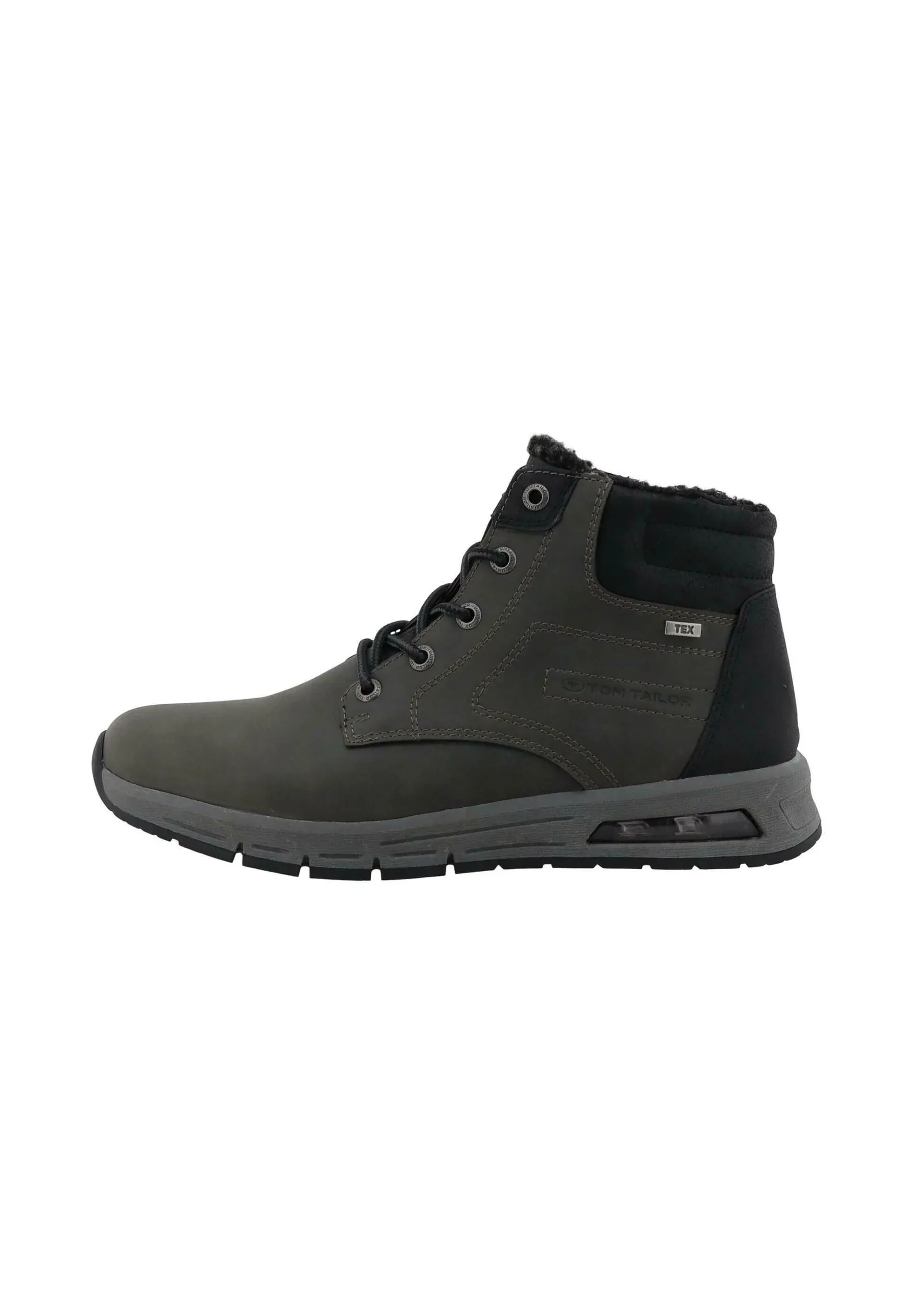Tom Tailor Bottes Courtes Neige Coal