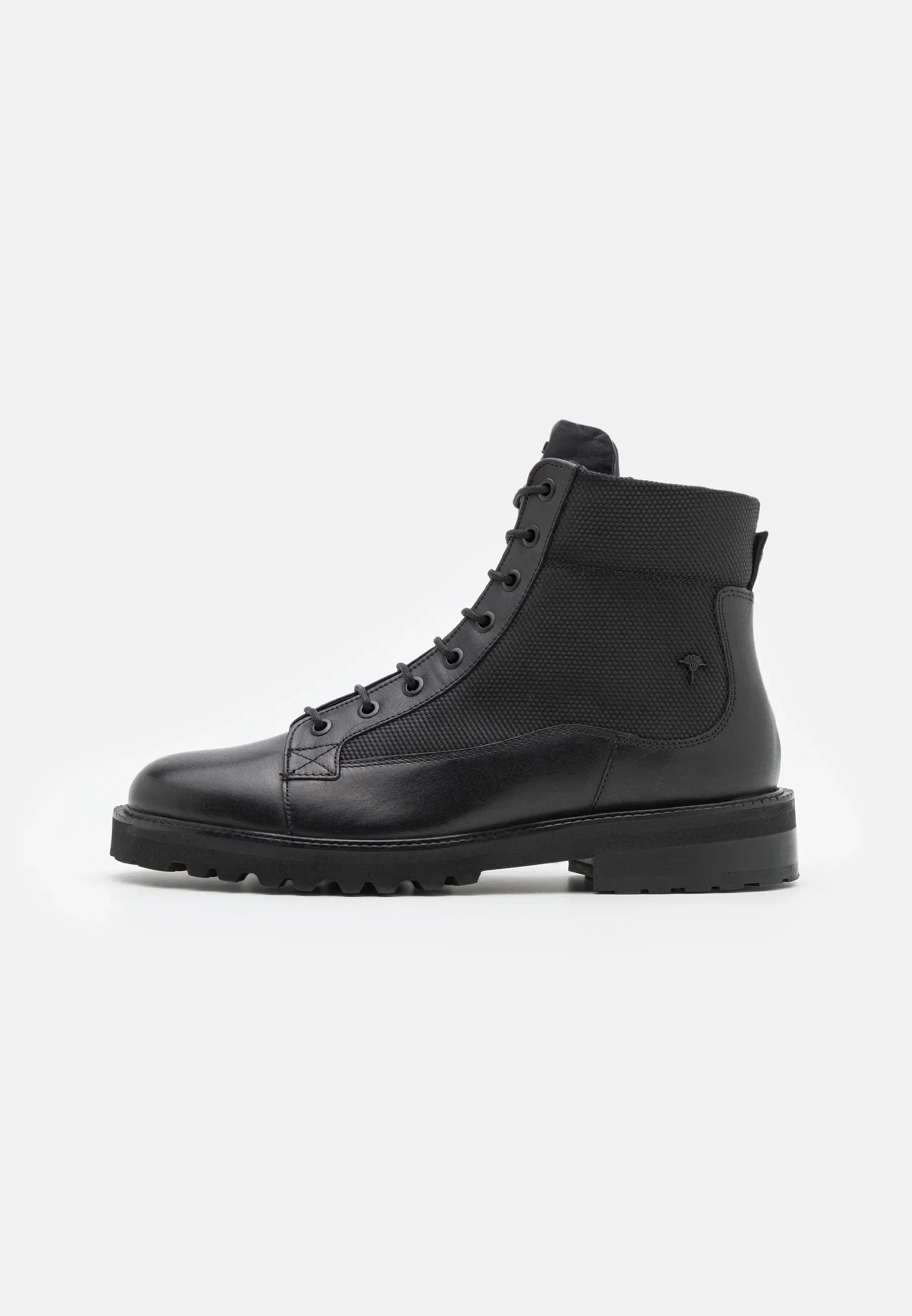 Joop Tela Mario Boot Stivaletti Stringati Black
