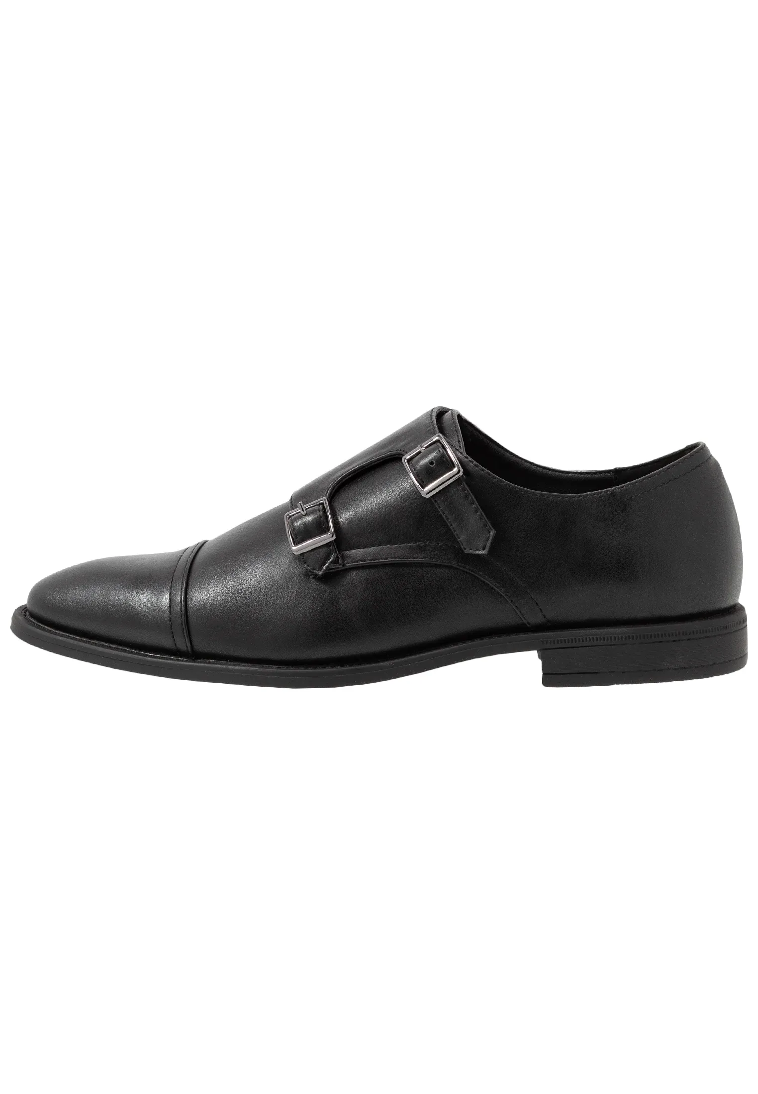 Pier One Chaussures sans lacets Noir