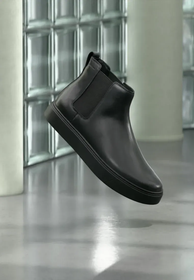Bottes Calvin Klein Triple Black