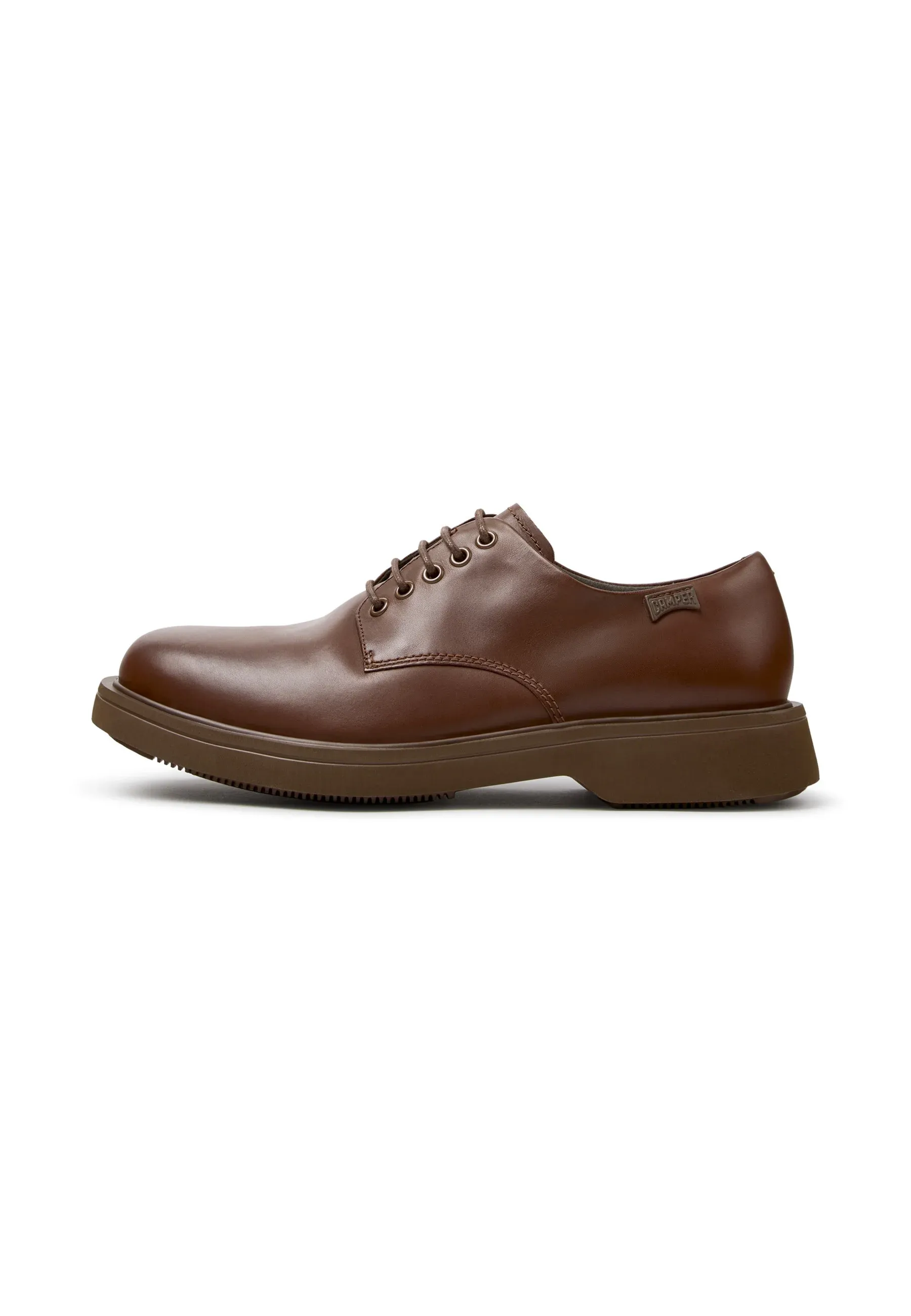 Chaussures de sport Camper Stringate Mittelbraun