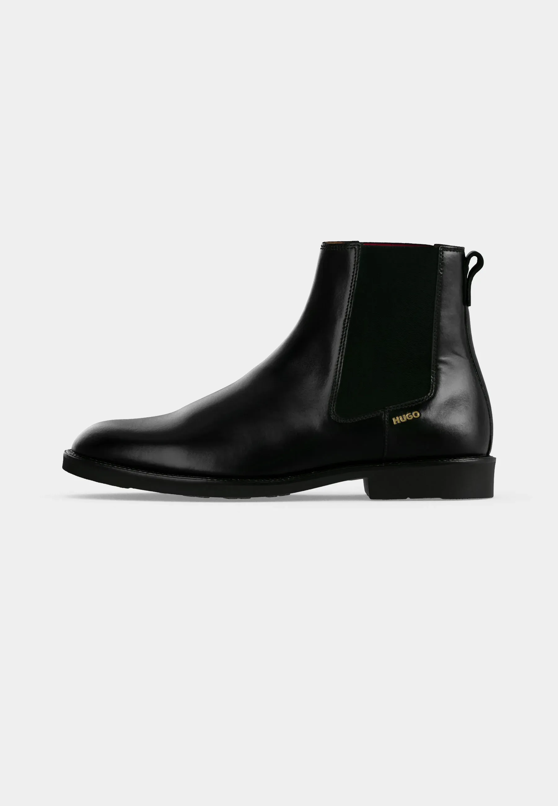 Hugo Ginsby Bottes noires