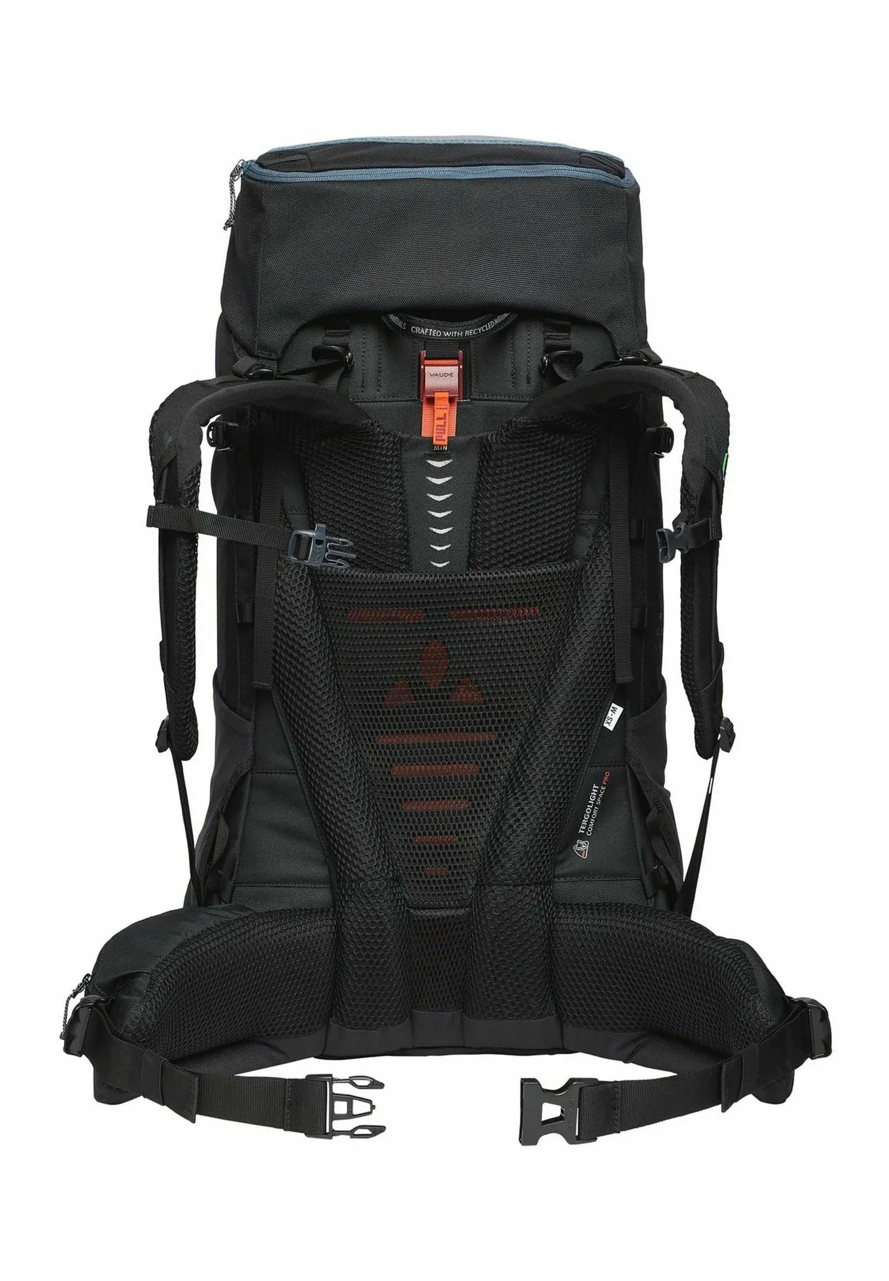 Vaude Femme Avox 60 10 Zaino Heron