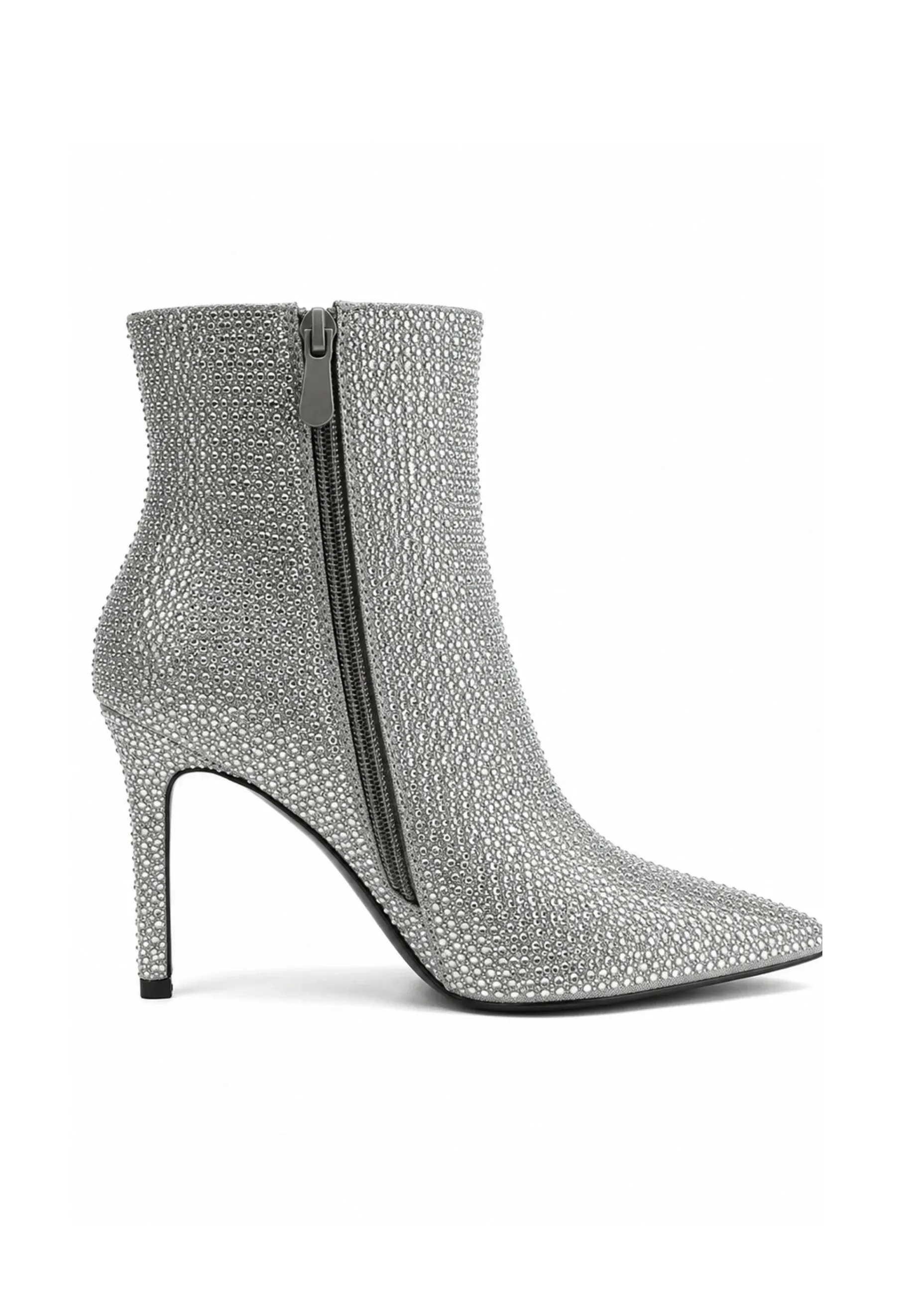 Day Vine Stiefelette Stiefelette Stivaletti Texani Biker Gris