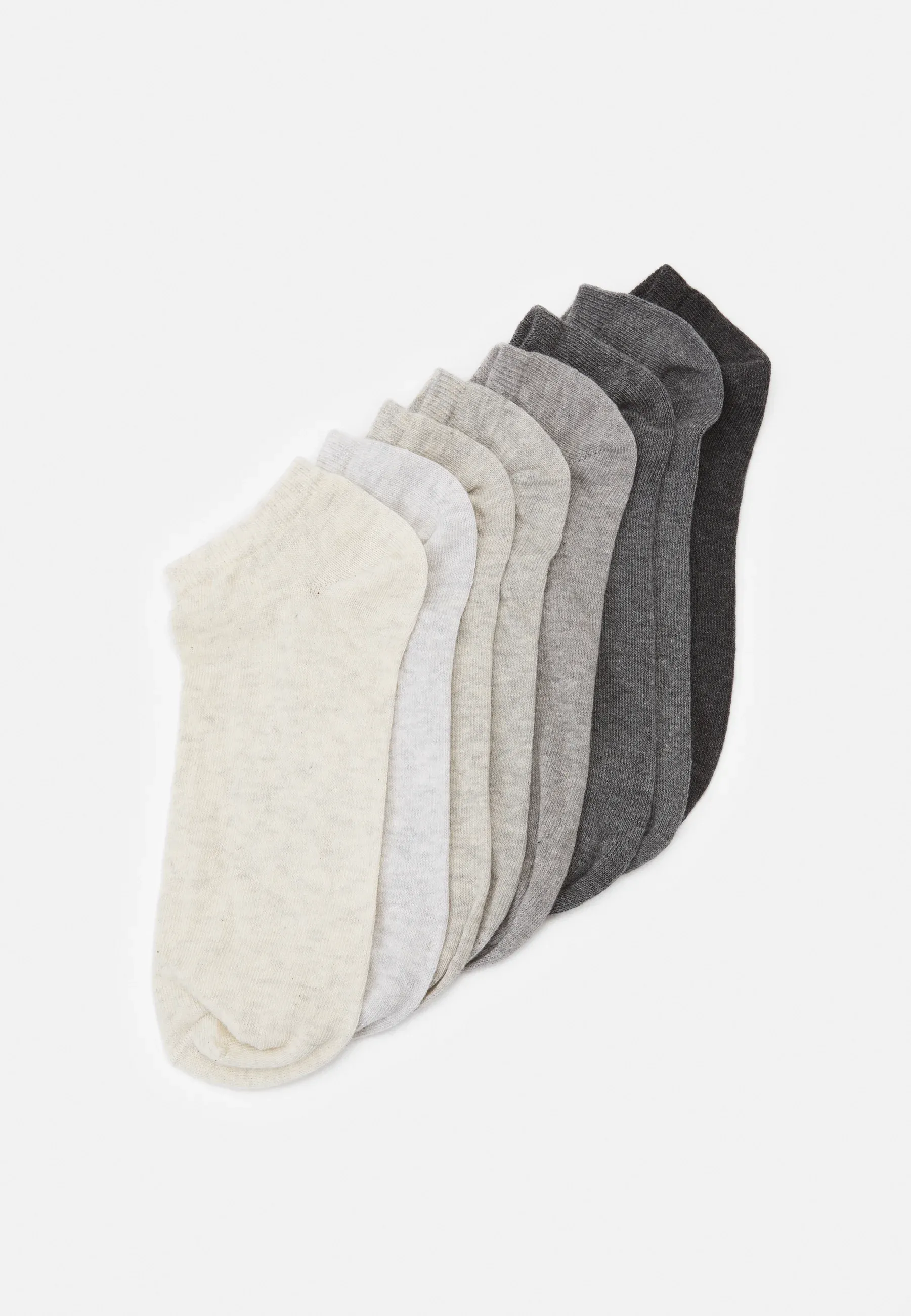 Chaussettes de sport Anna Field 8Pp Calze Gris