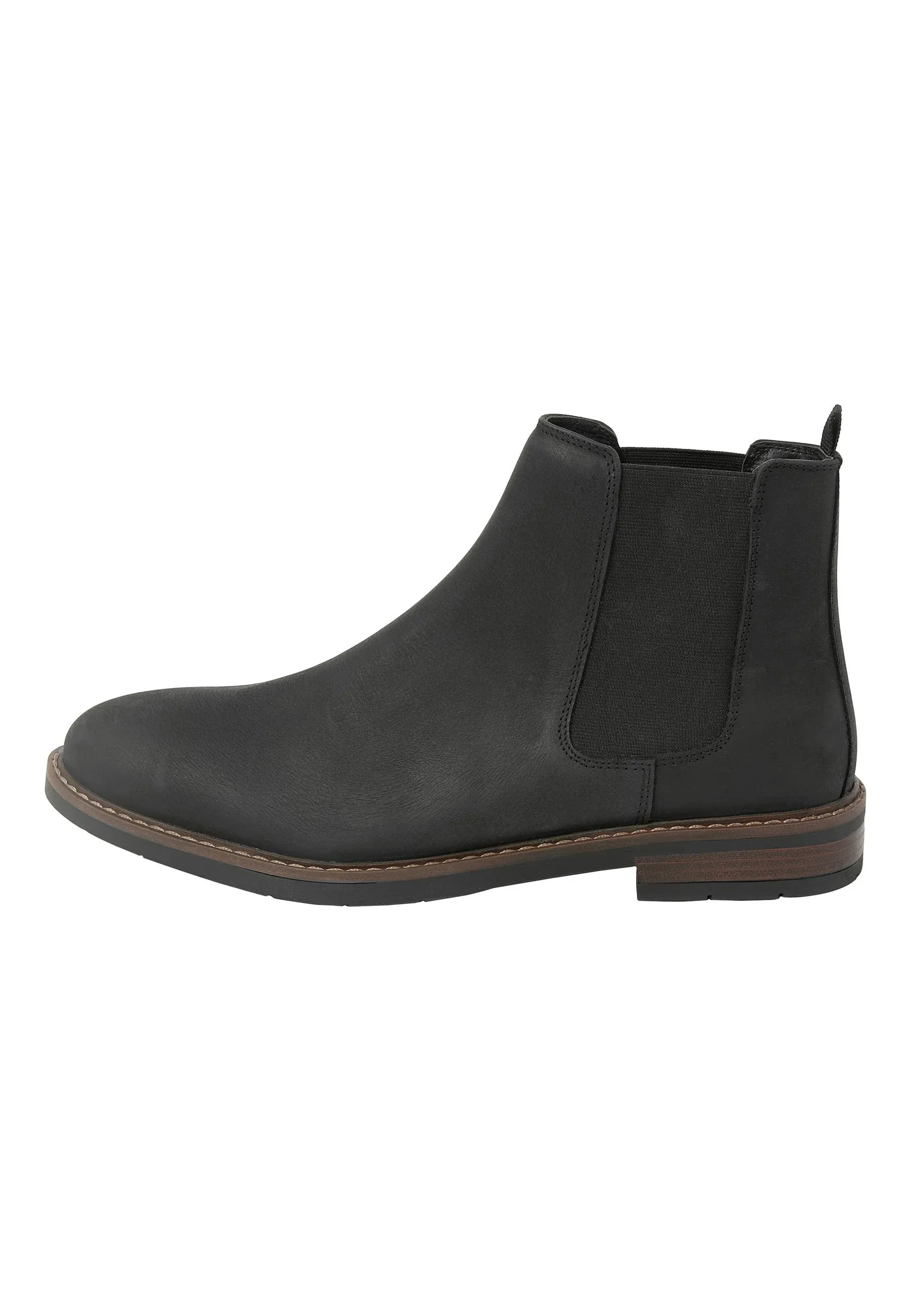 Next Stivaletti Noir