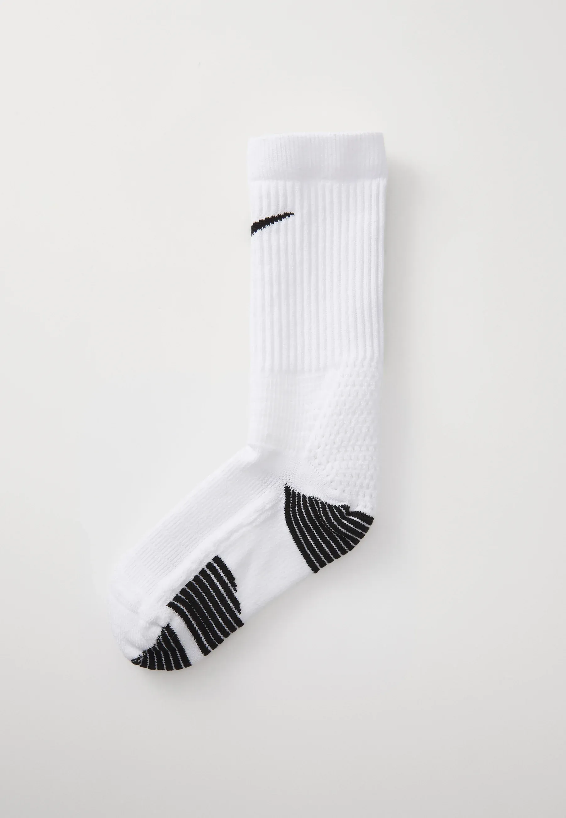 Chaussettes sportives unisexe Whiteblack Nike Performance Elite