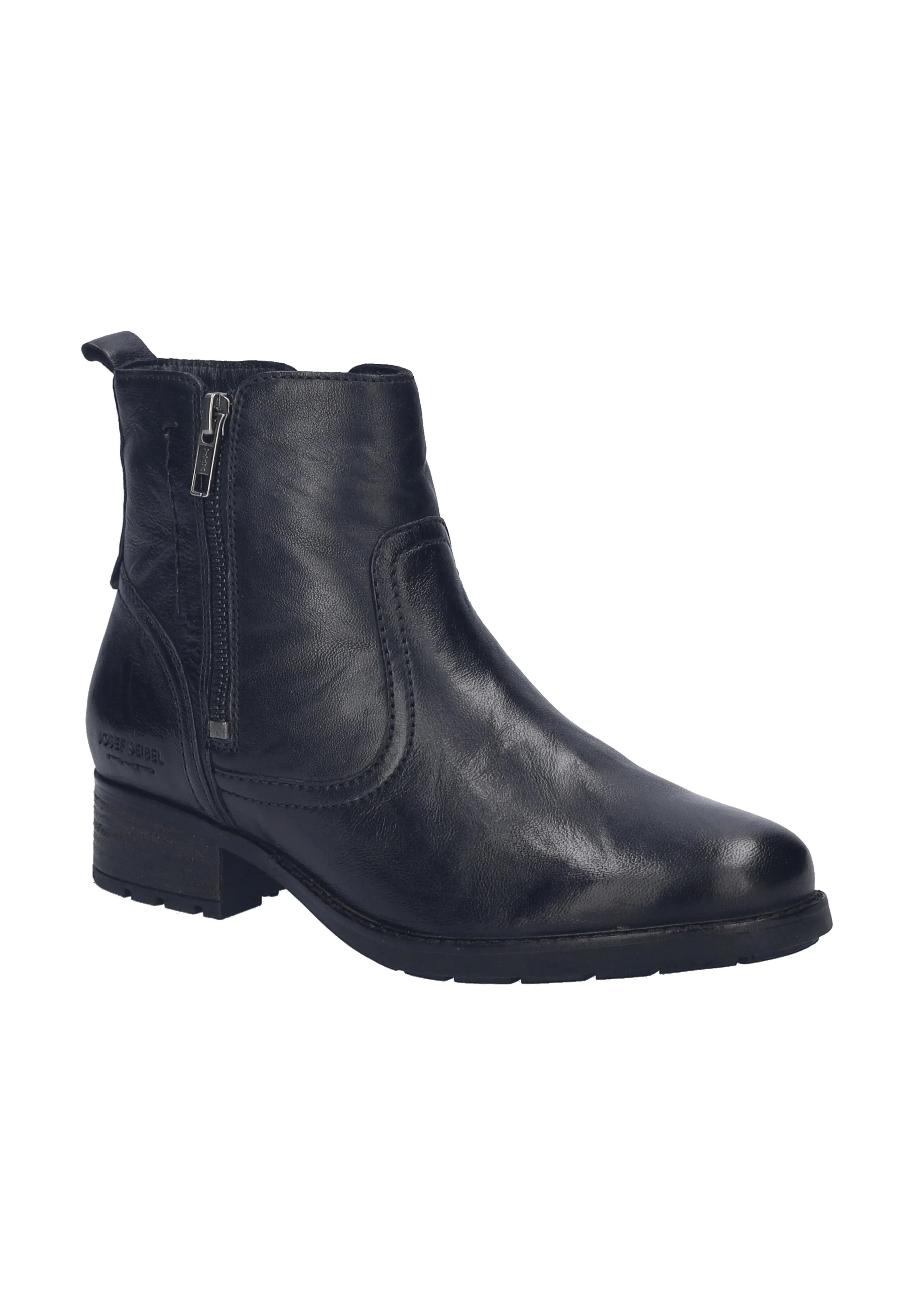 Josef Seibel Kate Stivaletti Noir
